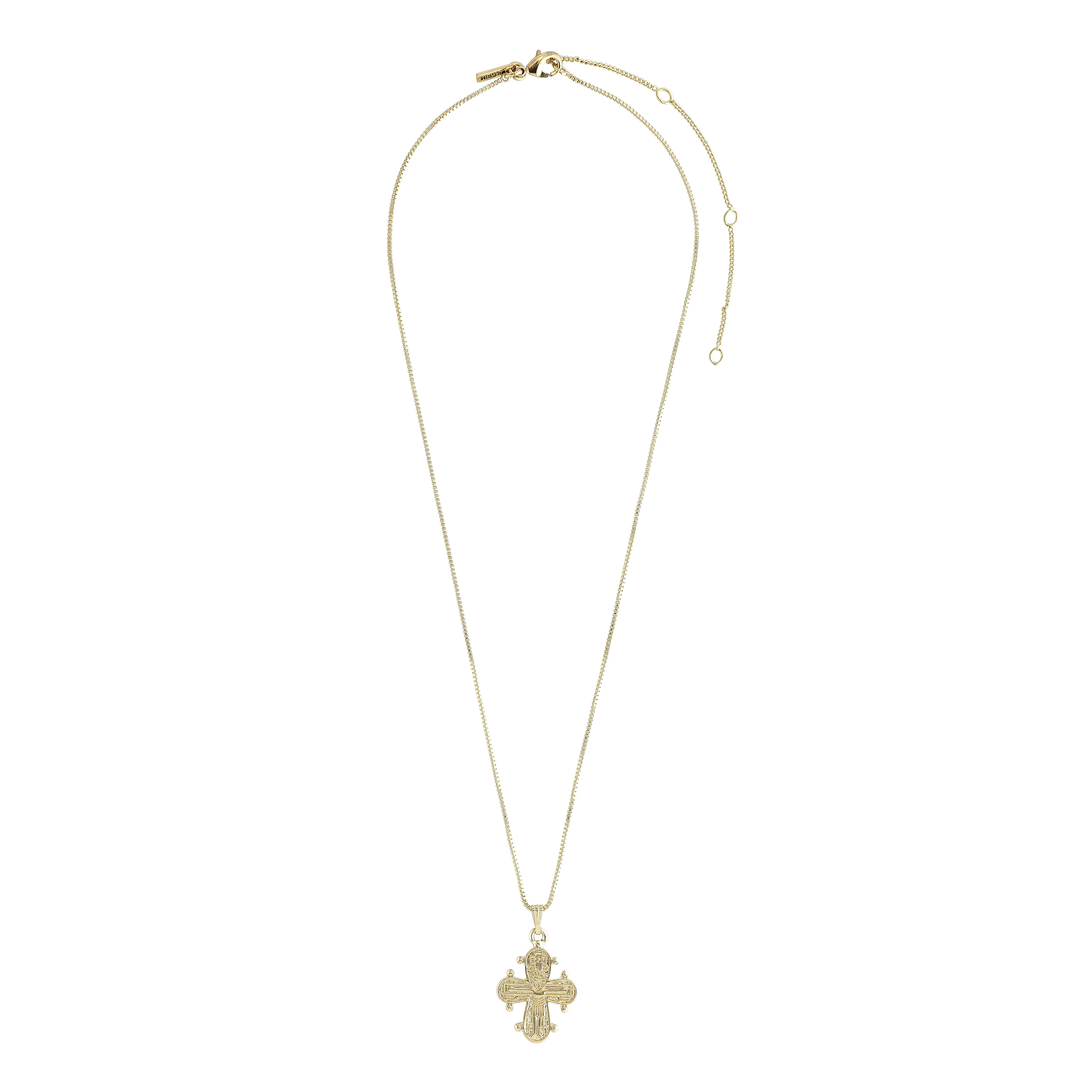 DAGMAR pendant necklace gold-plated - Image 7
