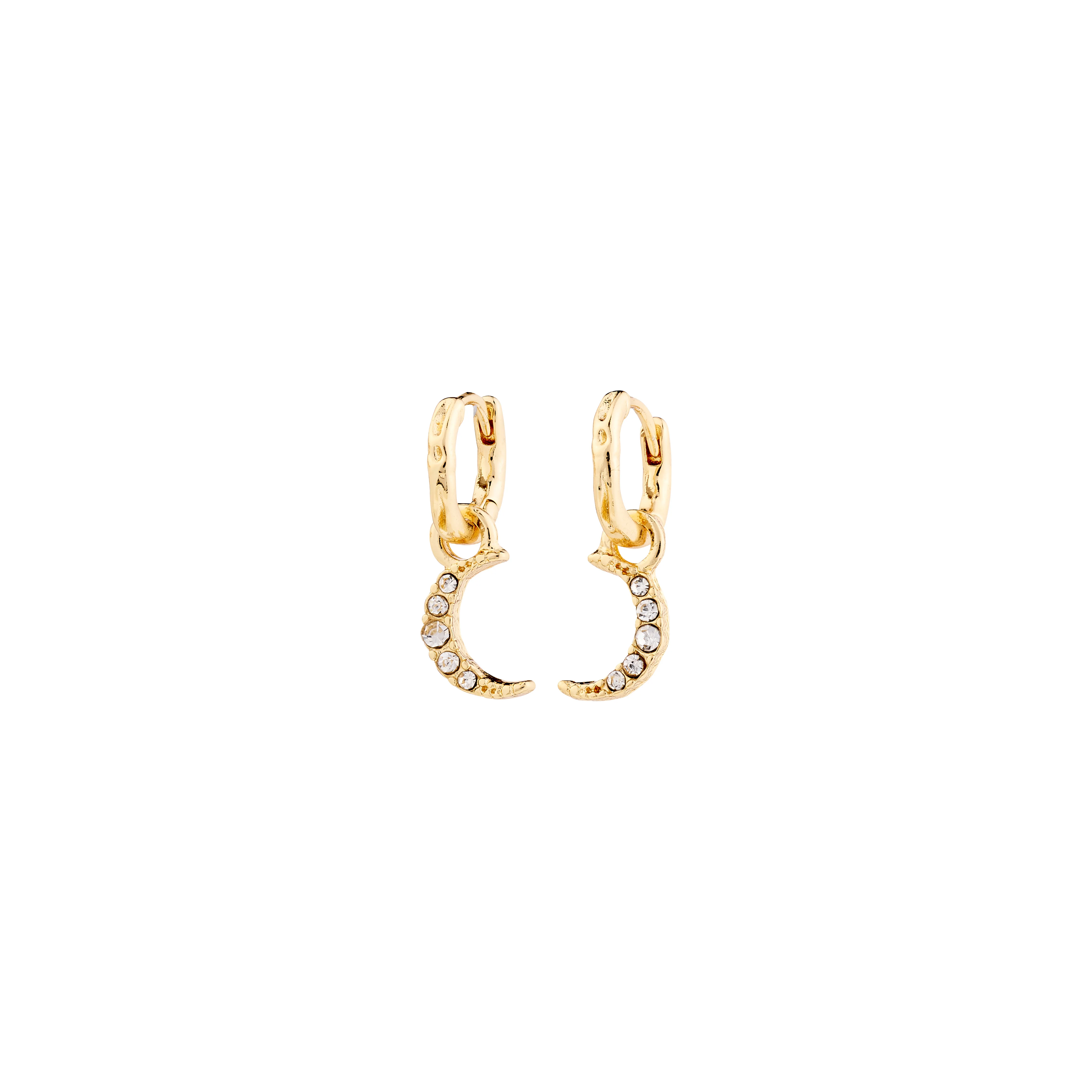 EVGENIA earrings gold-plated