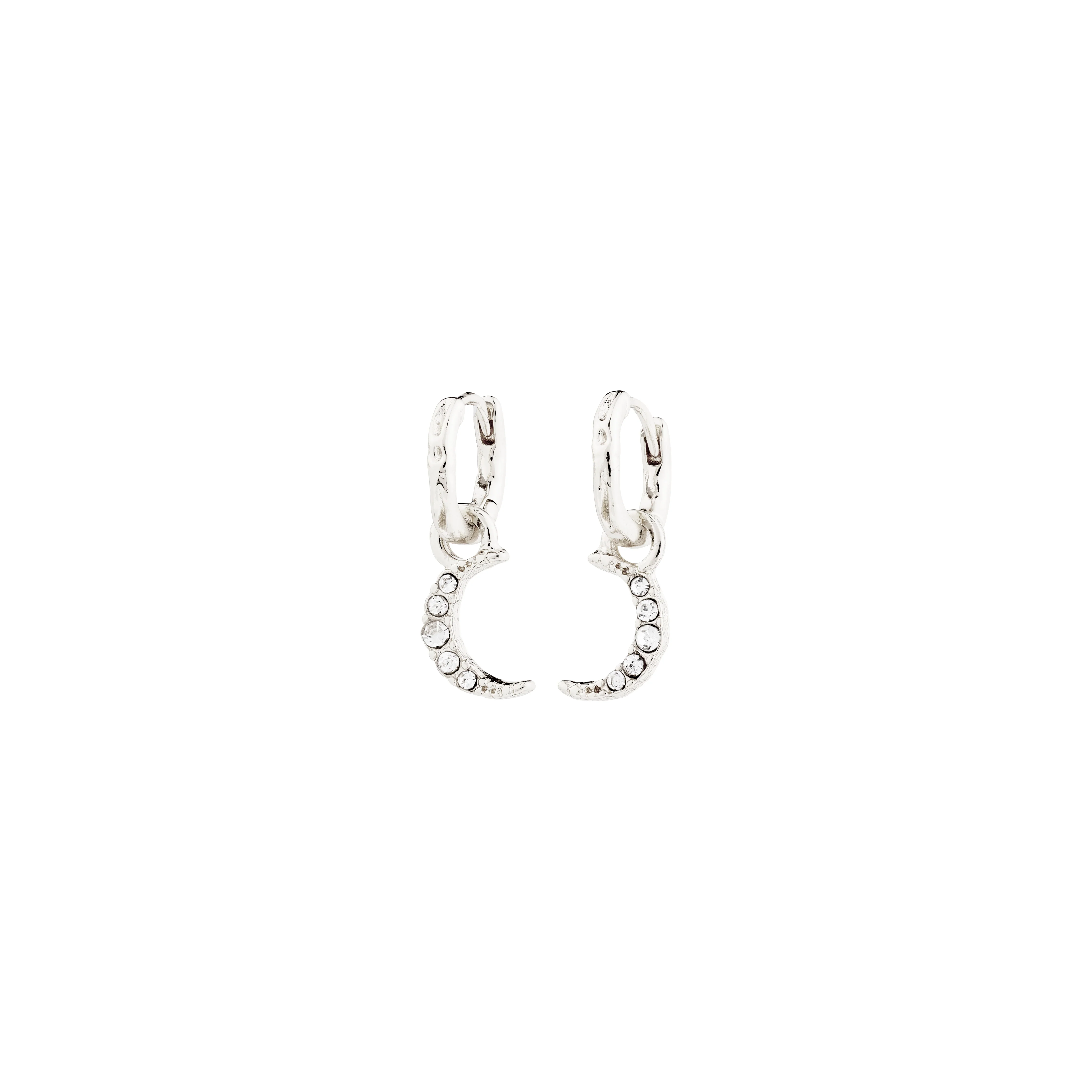 EVGENIA earrings silver-plated