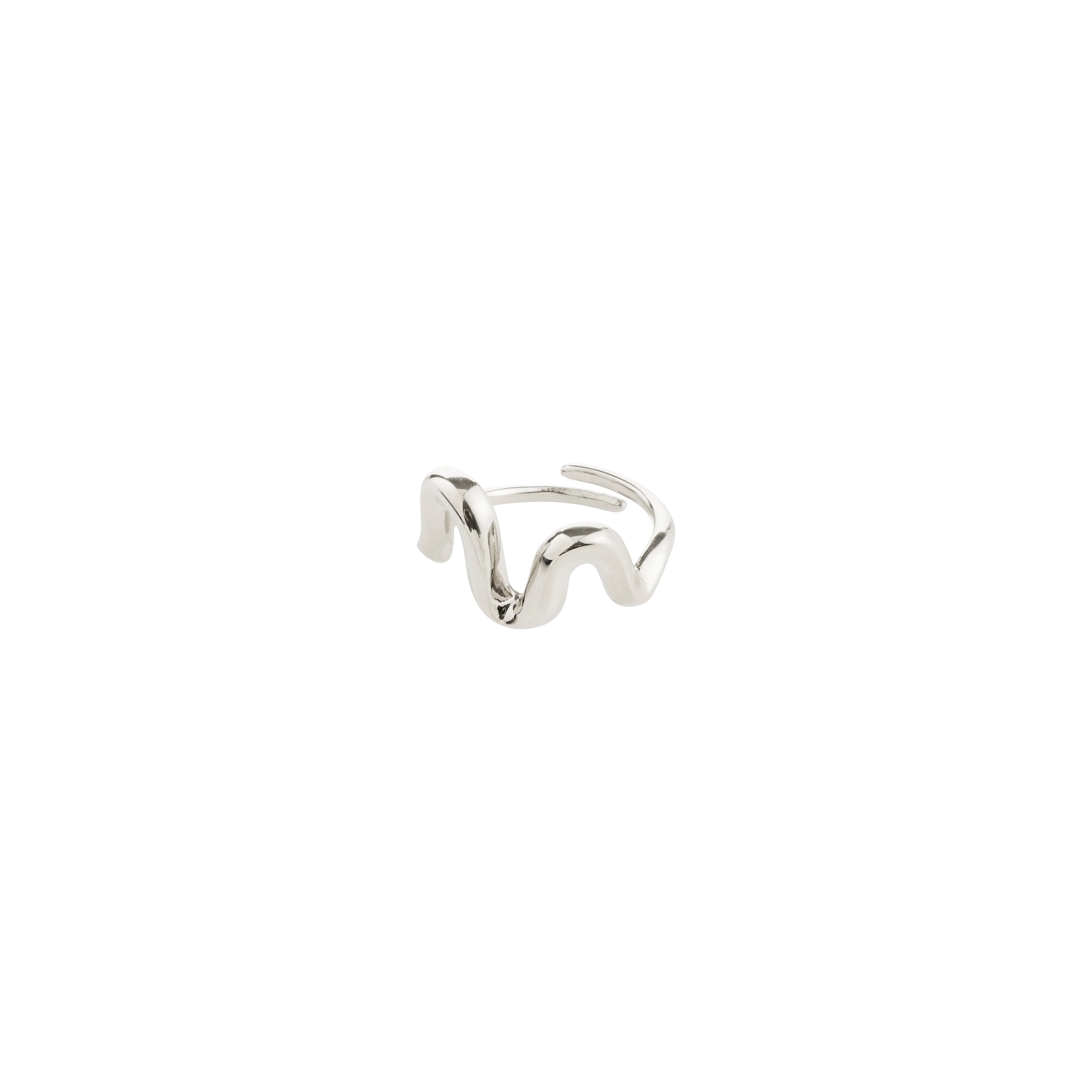 AIKO ring silver-plated