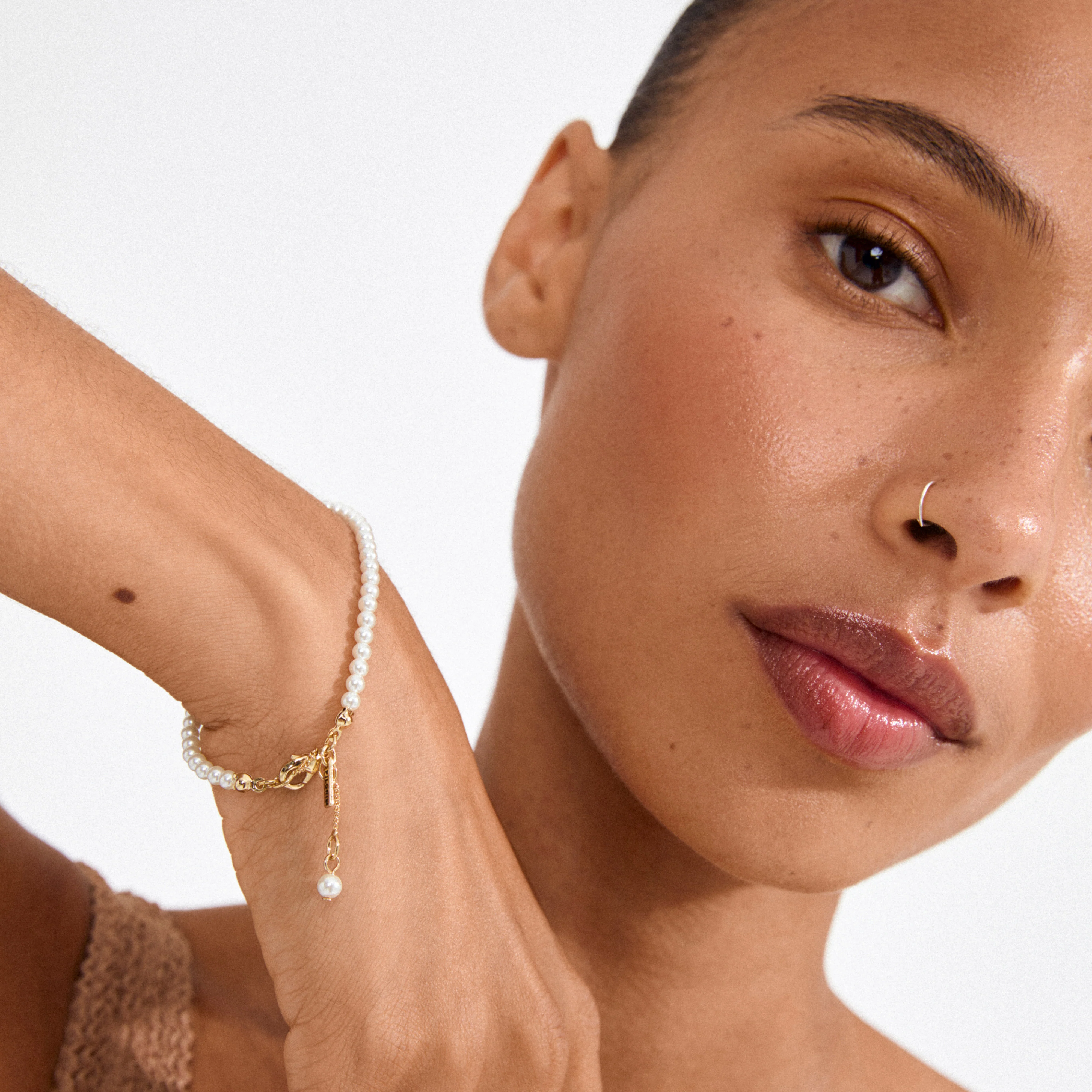 JANNI bracelet gold-plated - Image 2