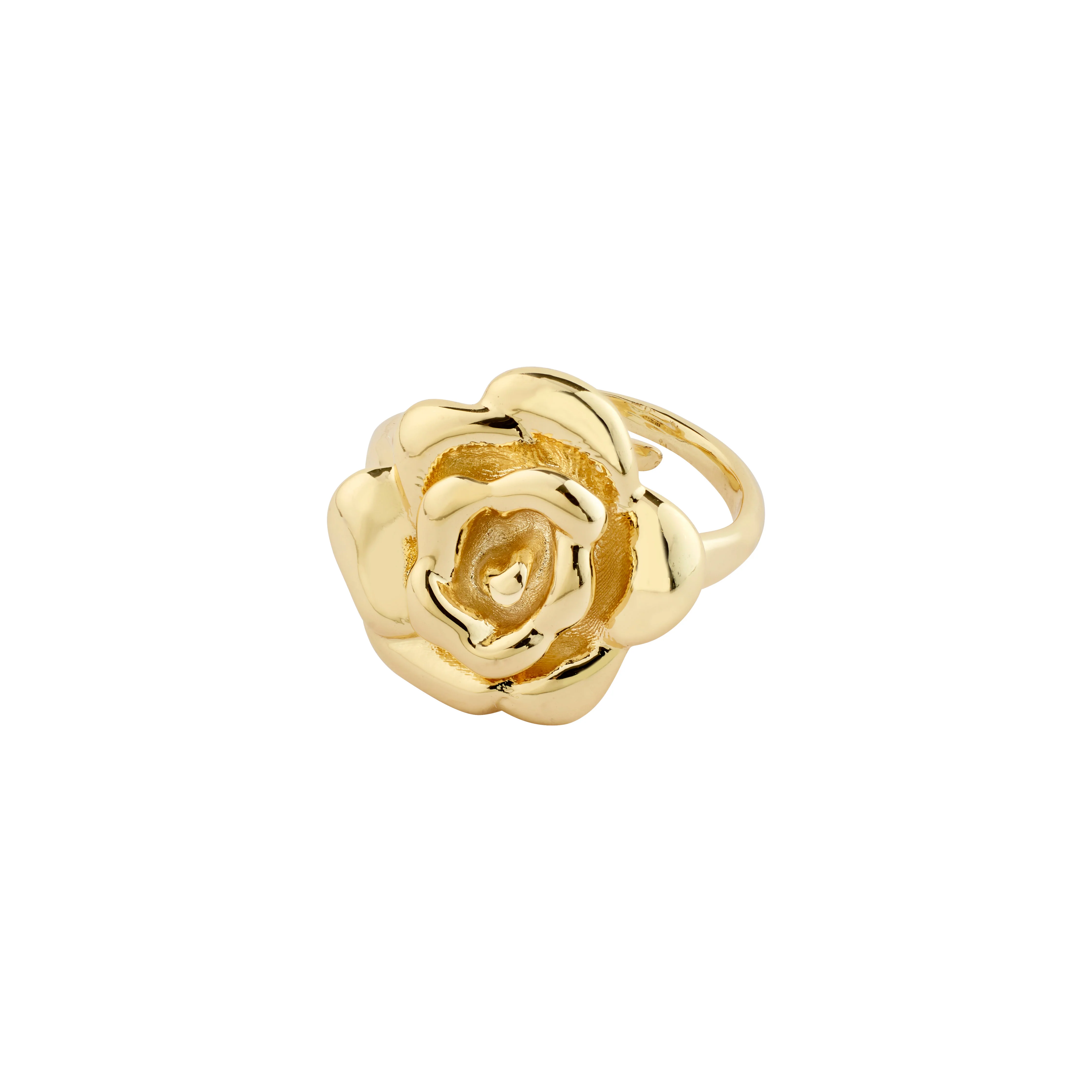 JOYCE ring gold-plated