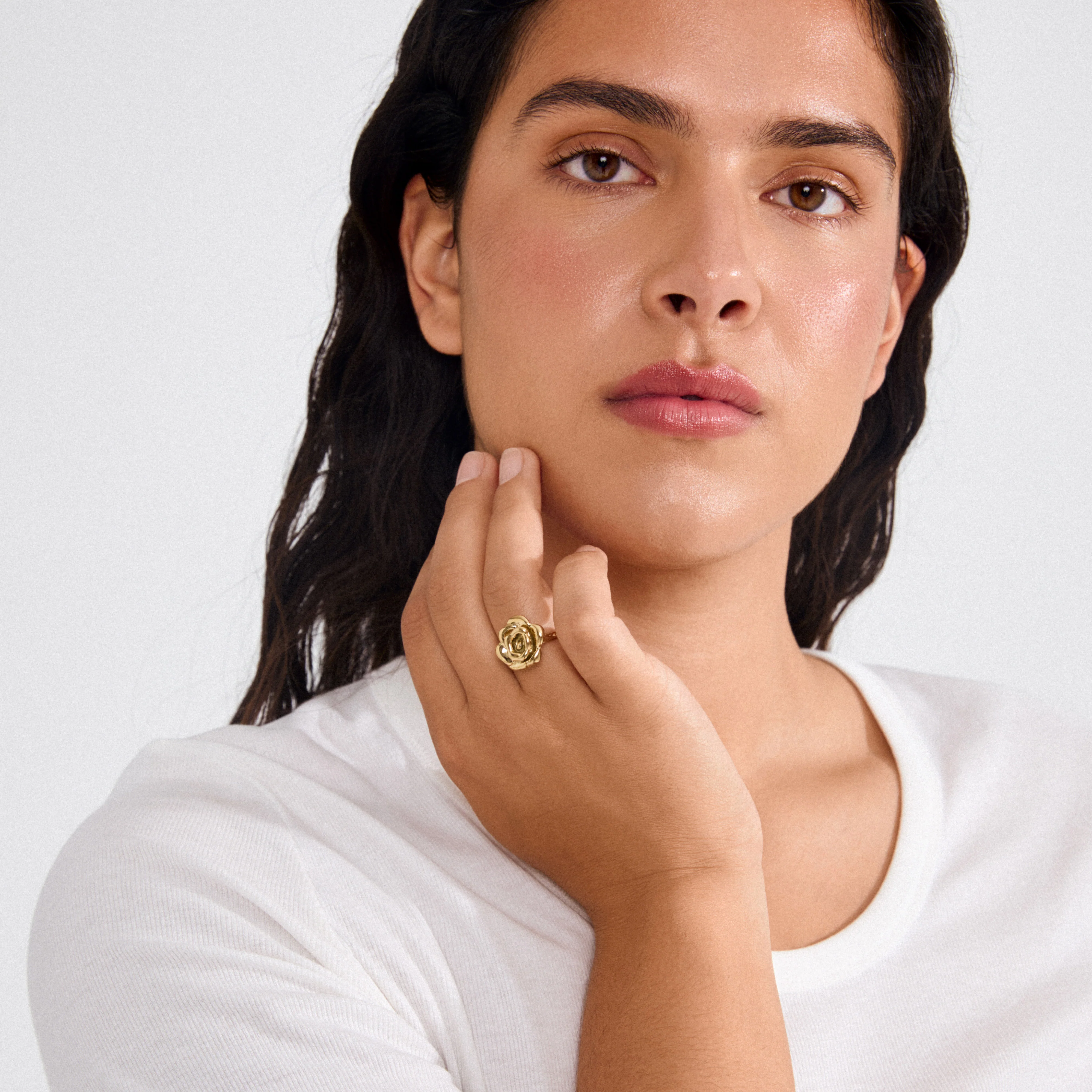 JOYCE ring gold-plated - Image 2