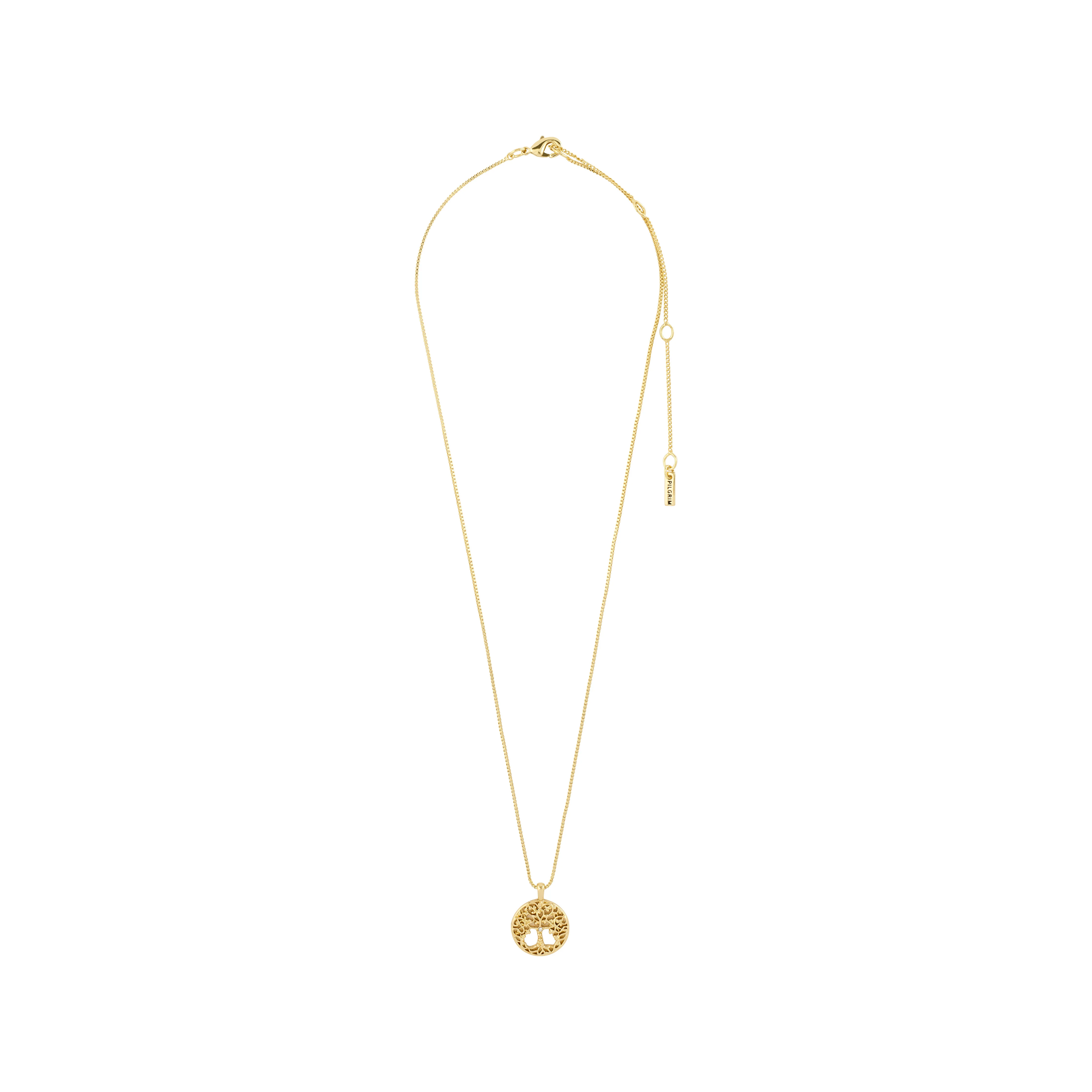 JUANNA necklace gold plated - Image 4