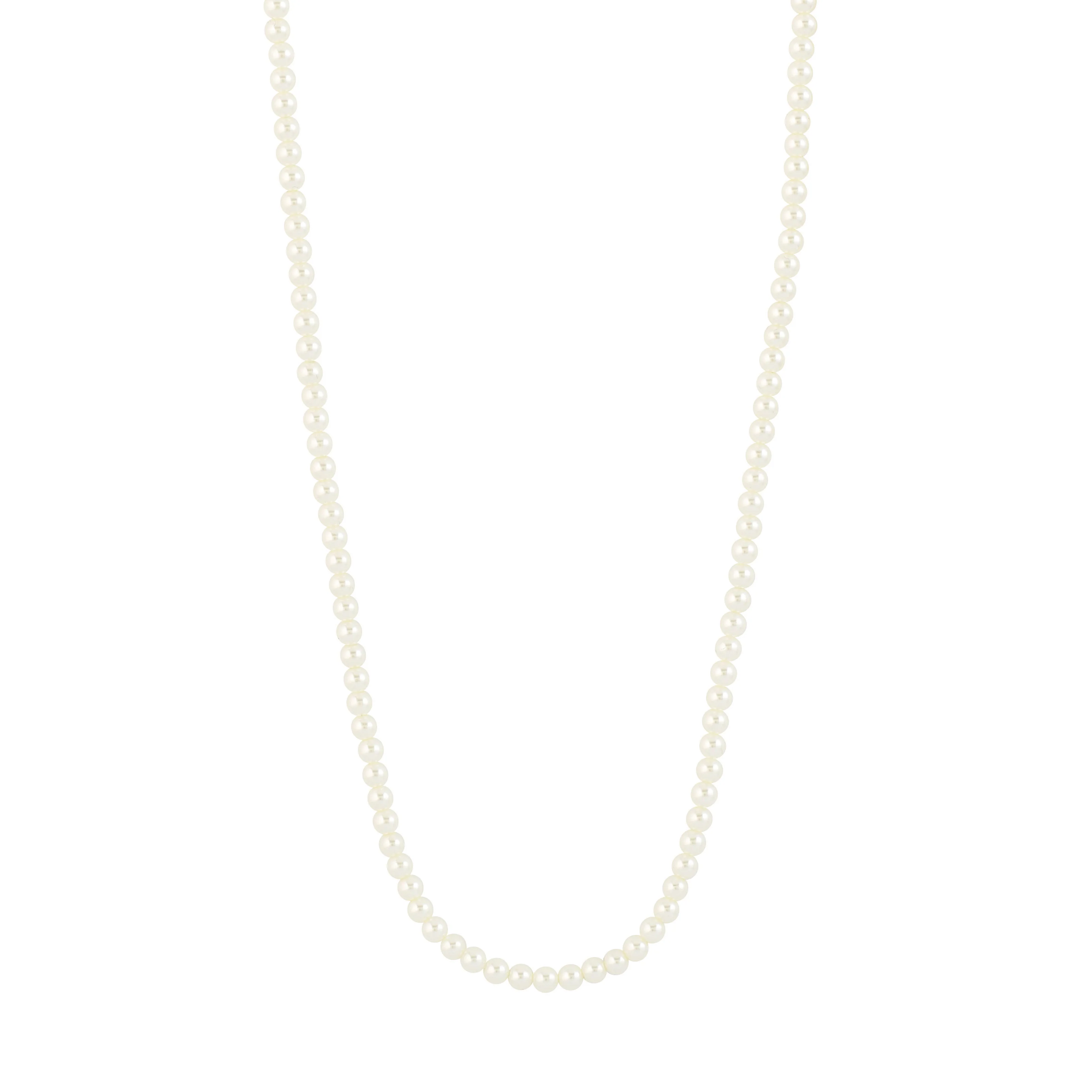 JANNI necklace gold-plated