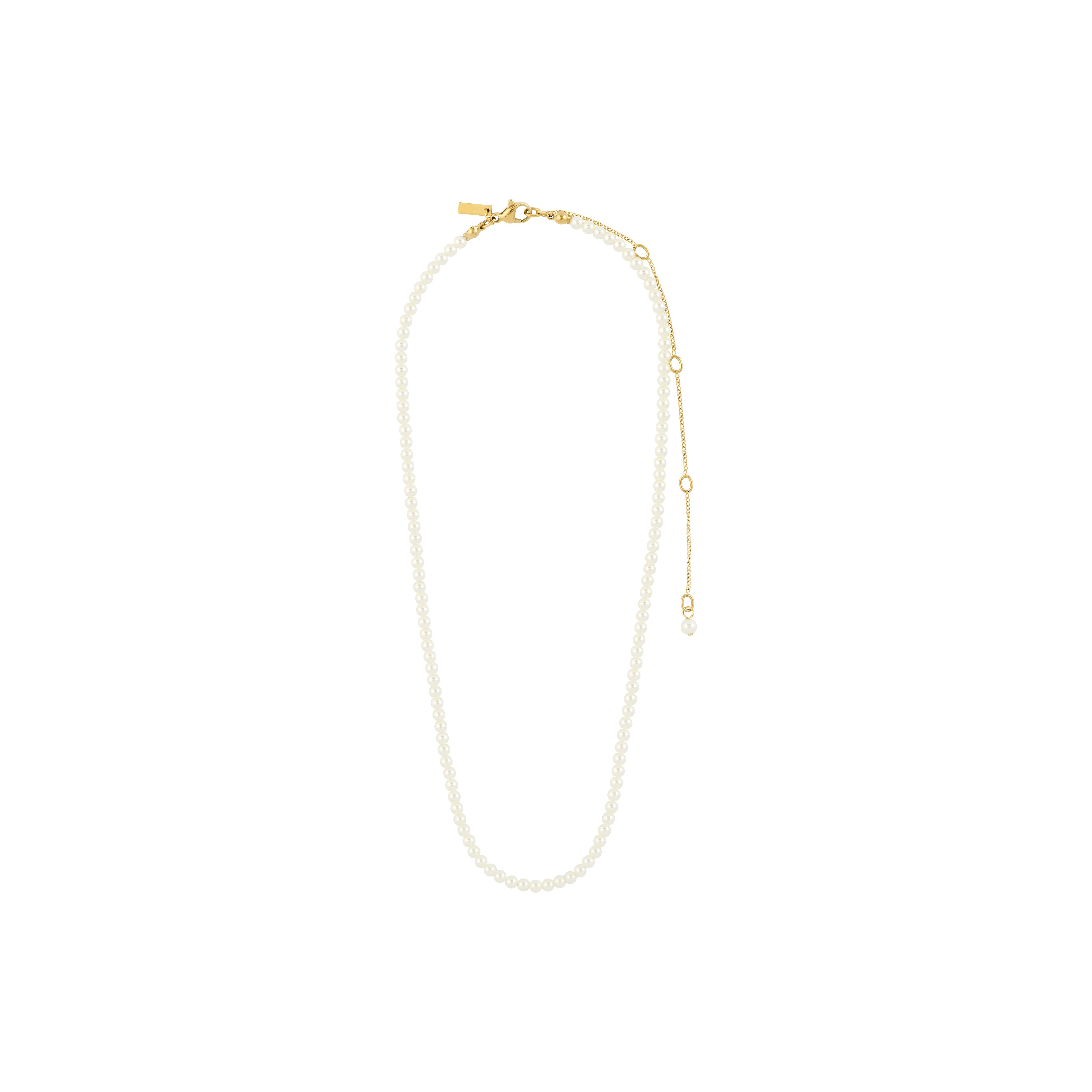JANNI necklace gold-plated - Image 6