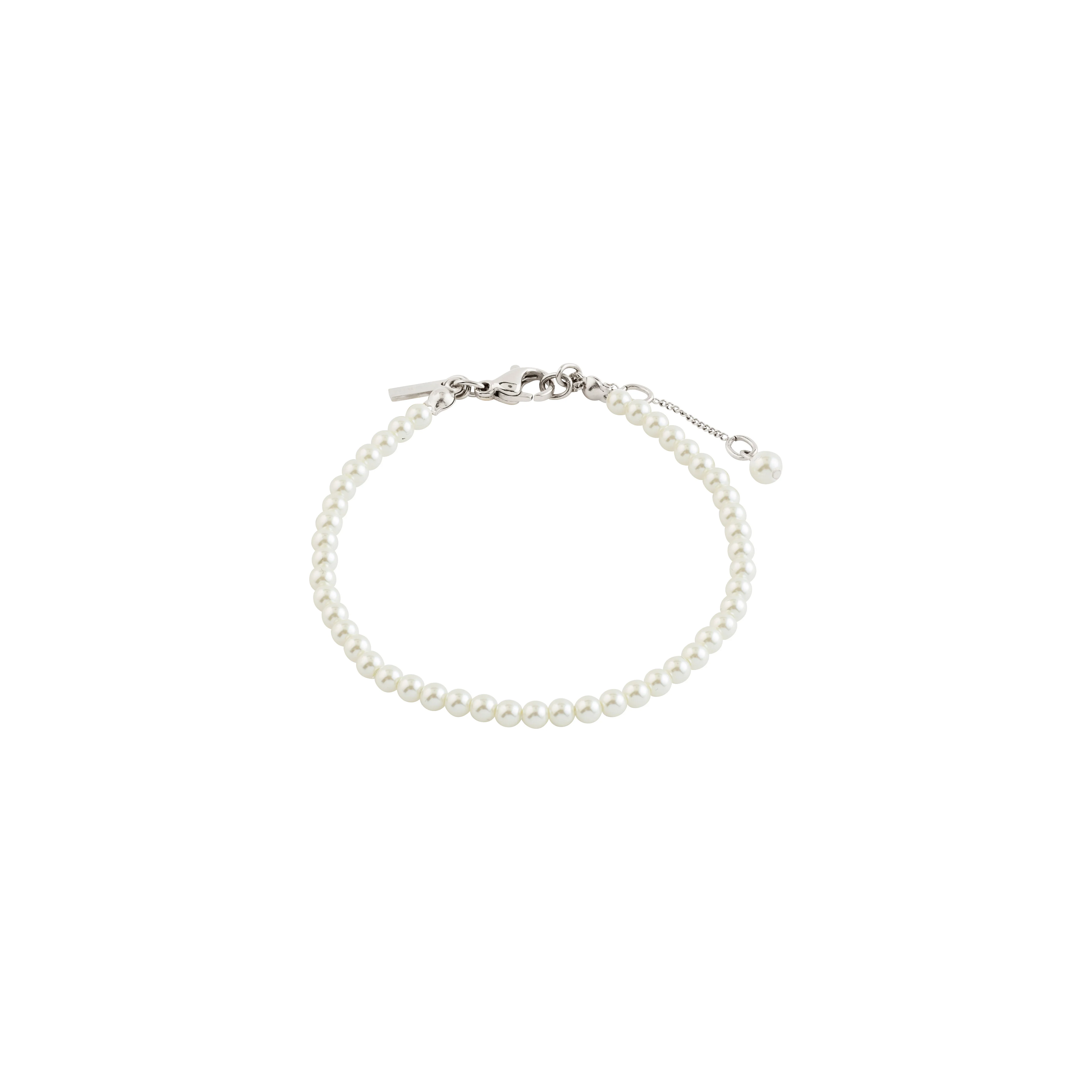JANNI bracelet silver-plated