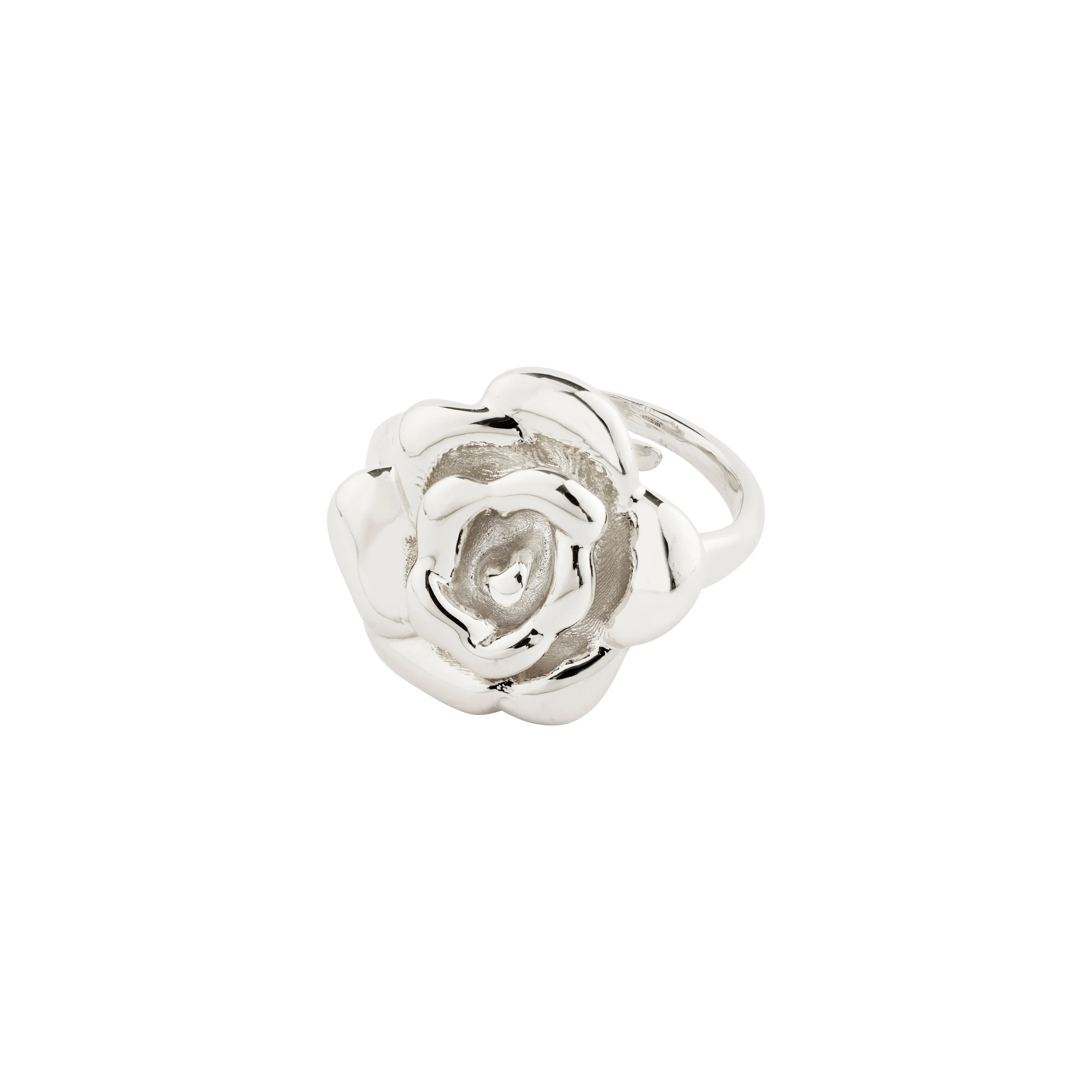 JOYCE ring silver-plated