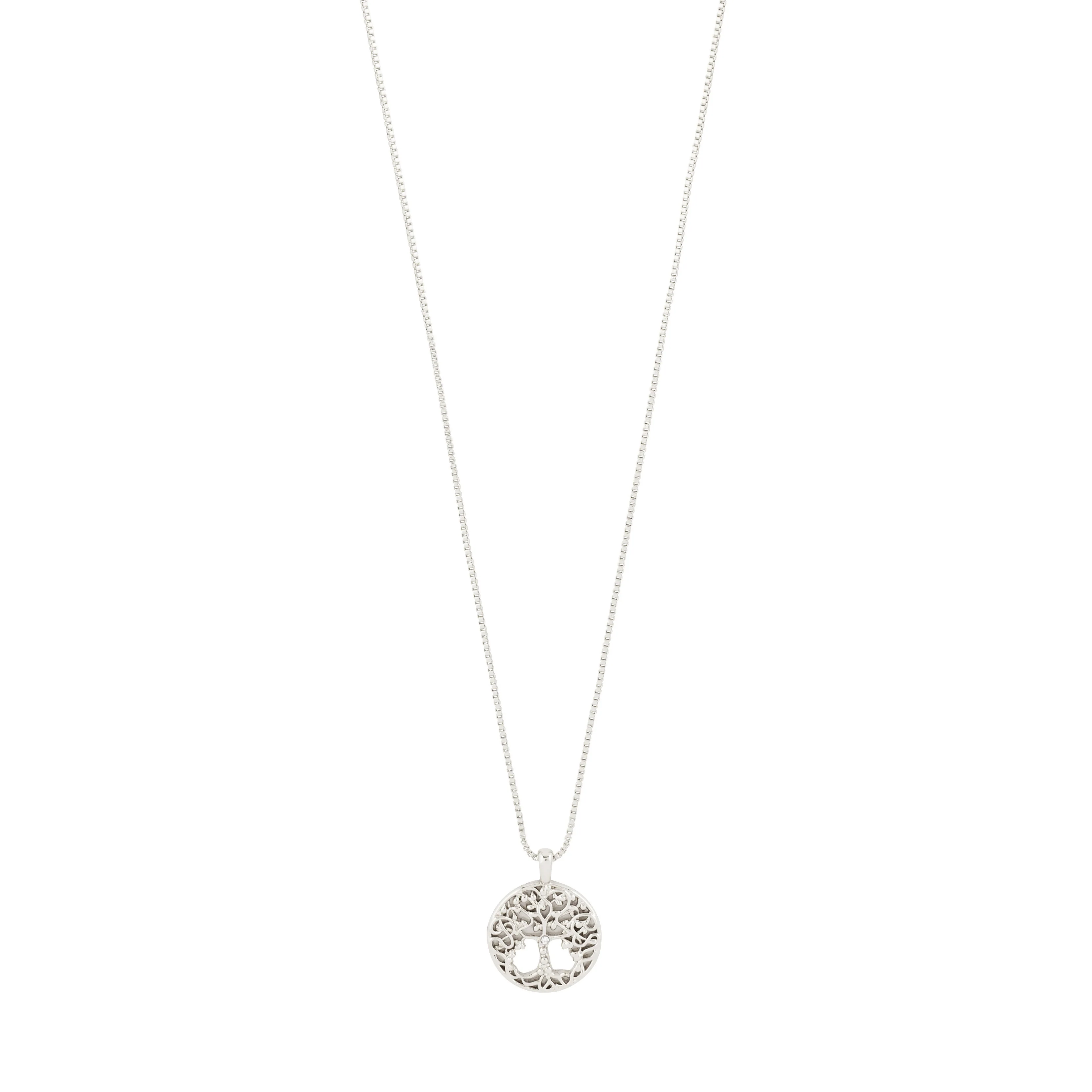JUANNA necklace silver-plated