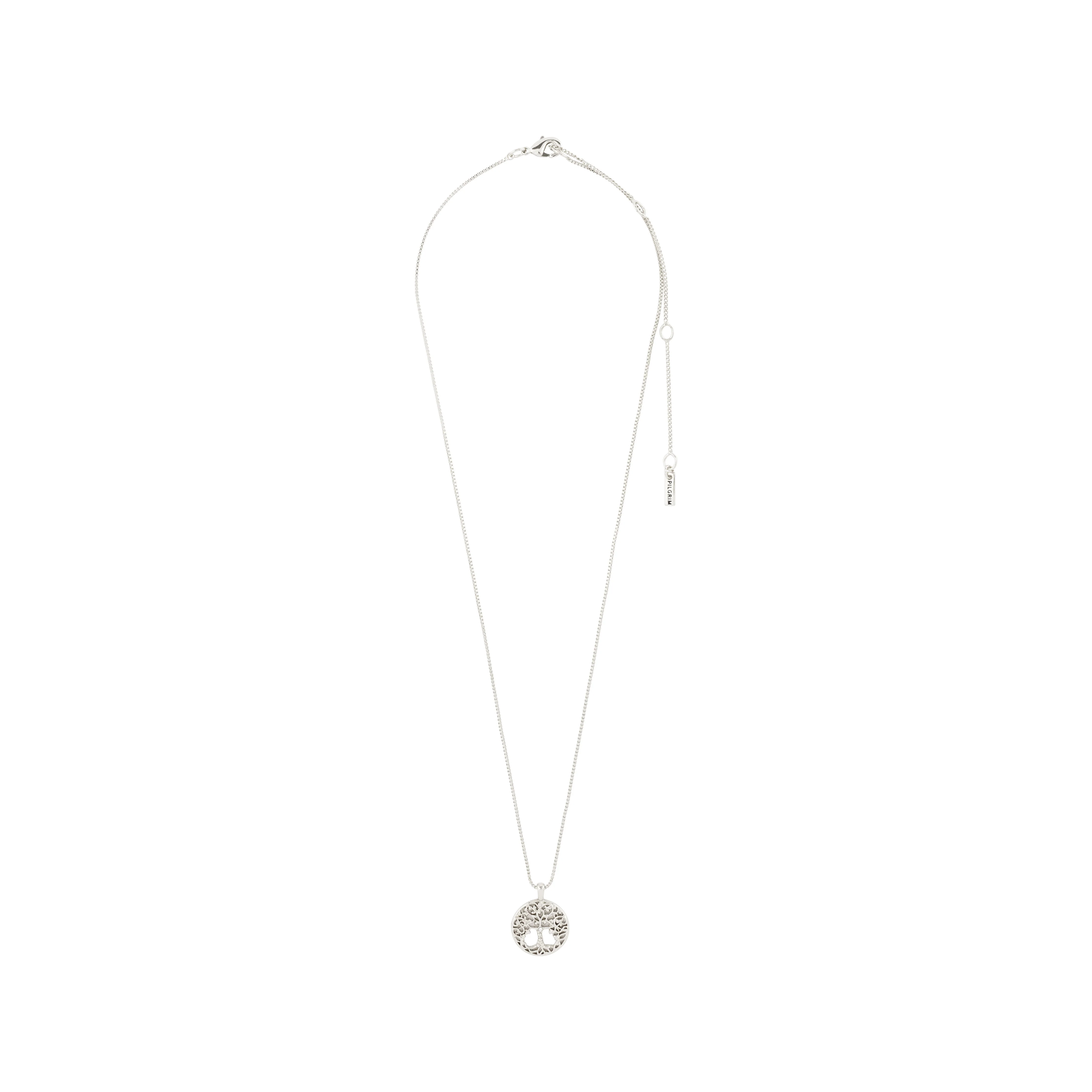 JUANNA necklace silver-plated - Image 4