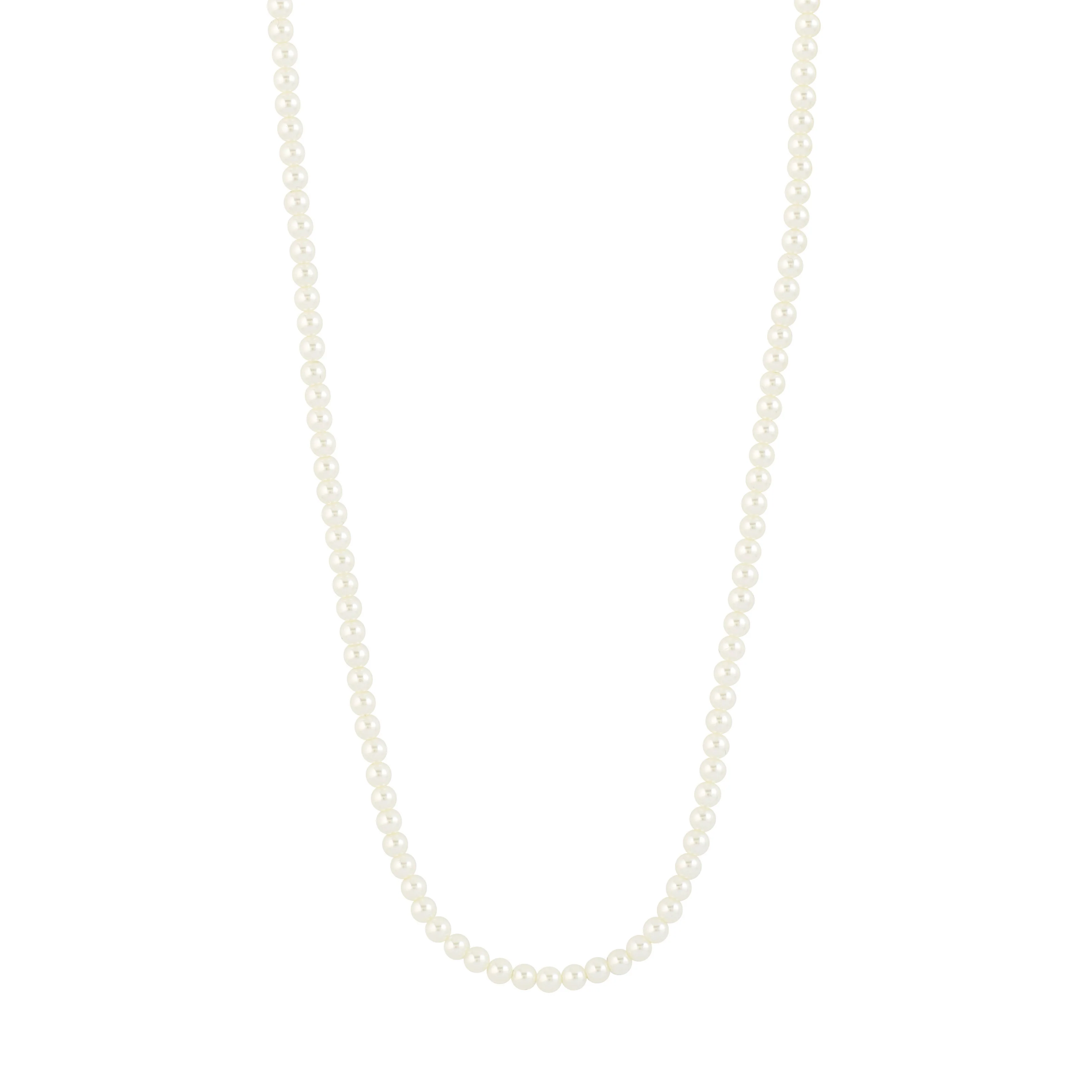 JANNI necklace silver-plated