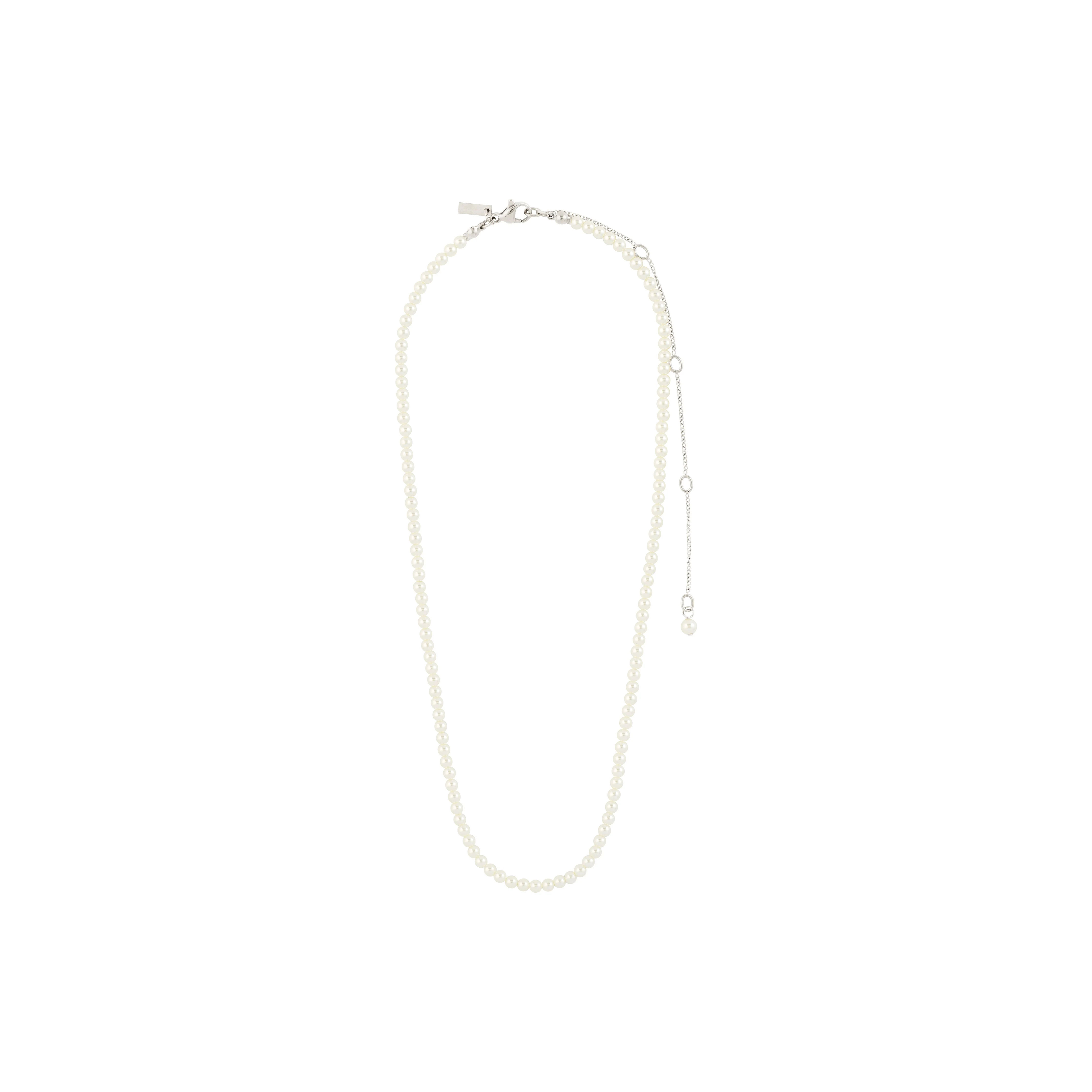 JANNI necklace silver-plated - Image 5