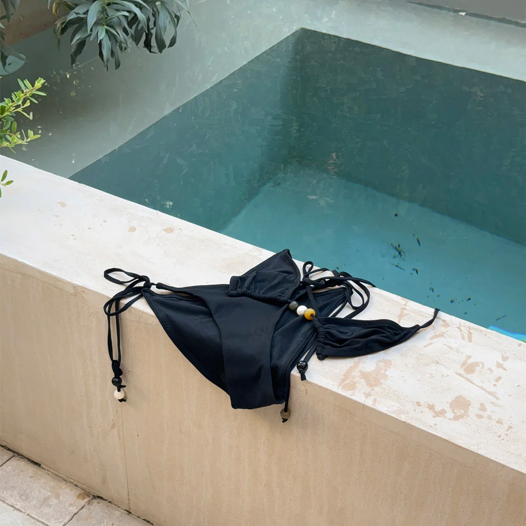Bikini, black, M/L - Image 12