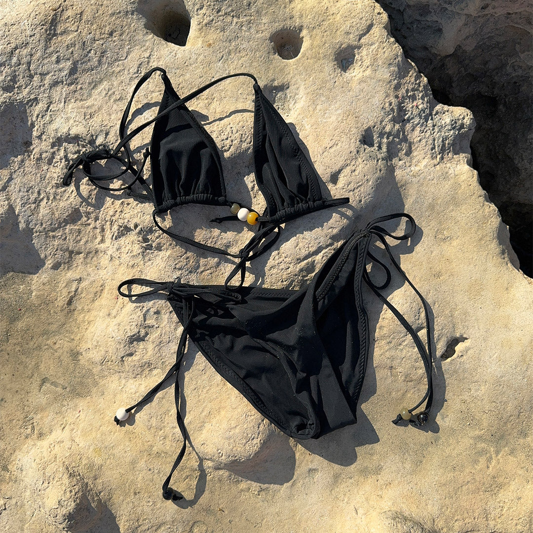 Bikini, black, M/L - Image 9