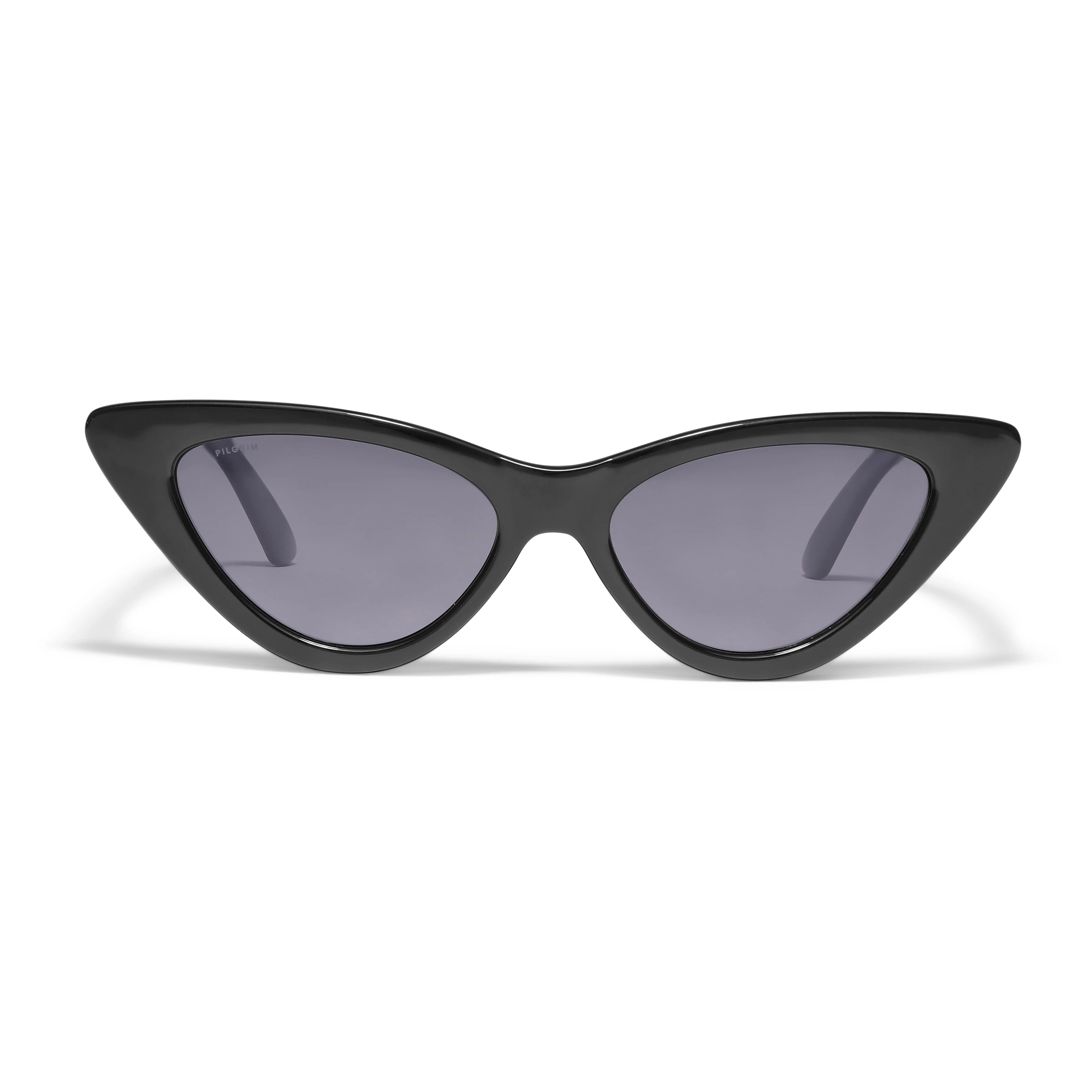 JOSELINE cat-eye sunglasses black - Image 6