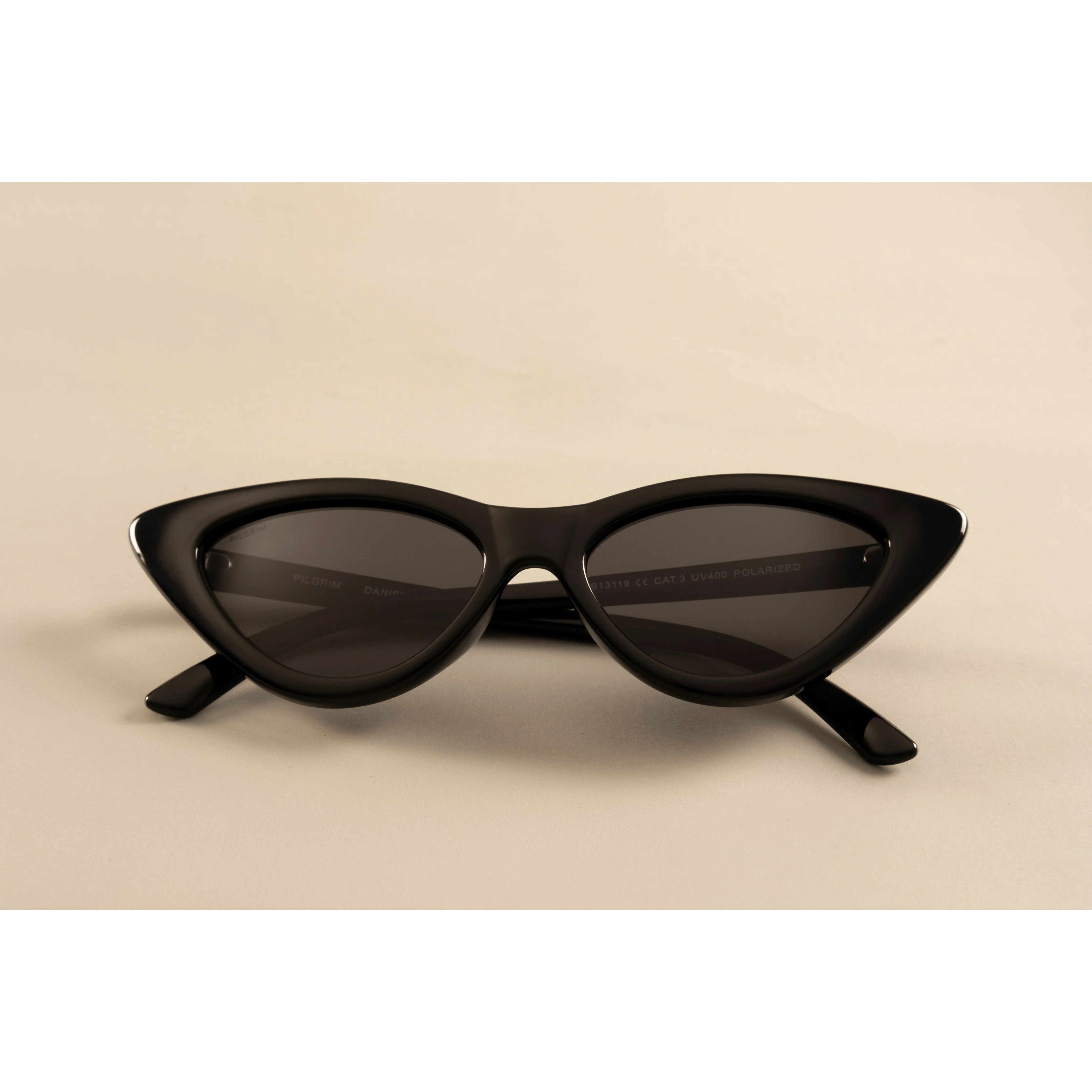 JOSELINE cat-eye sunglasses black - Image 7