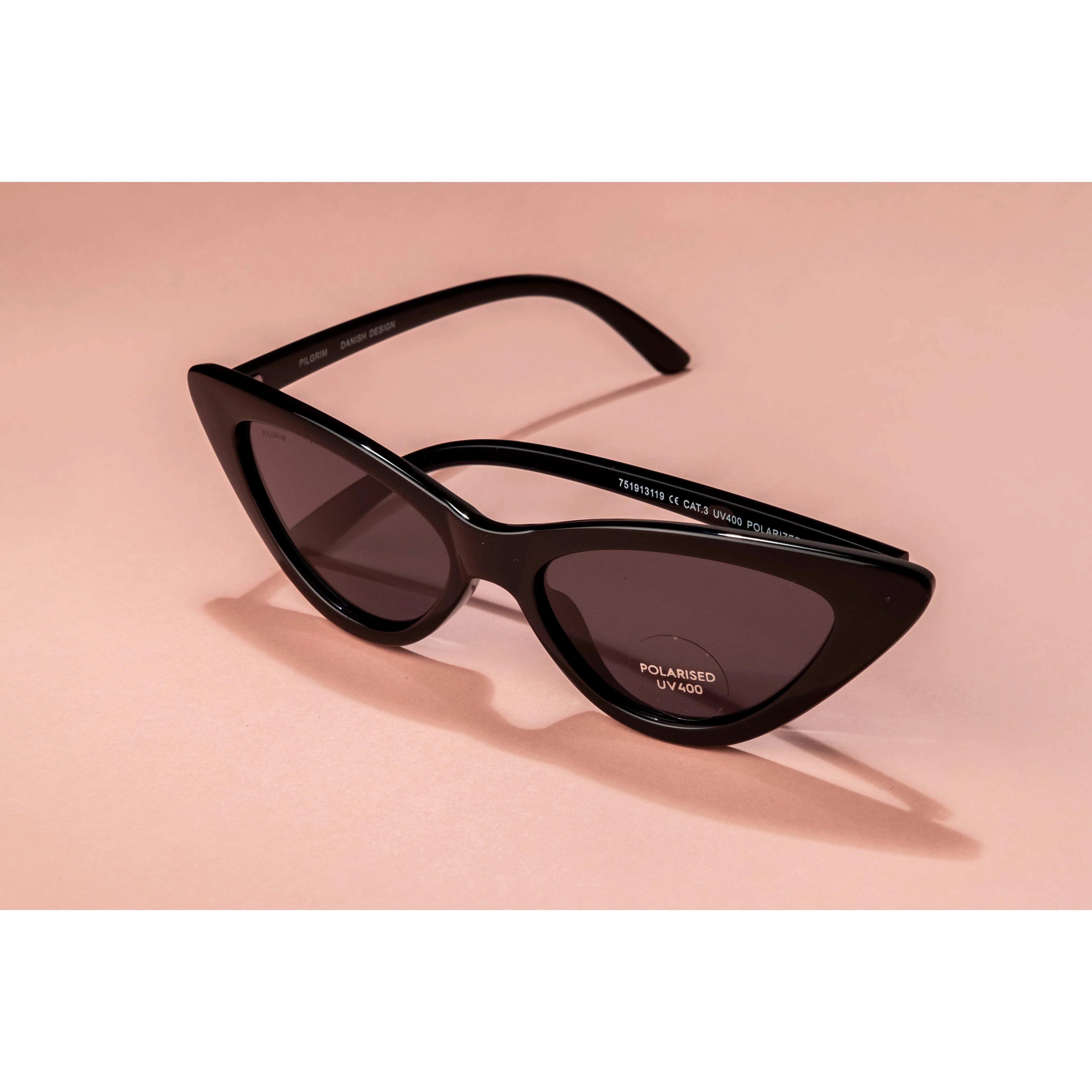JOSELINE cat-eye sunglasses black - Image 8