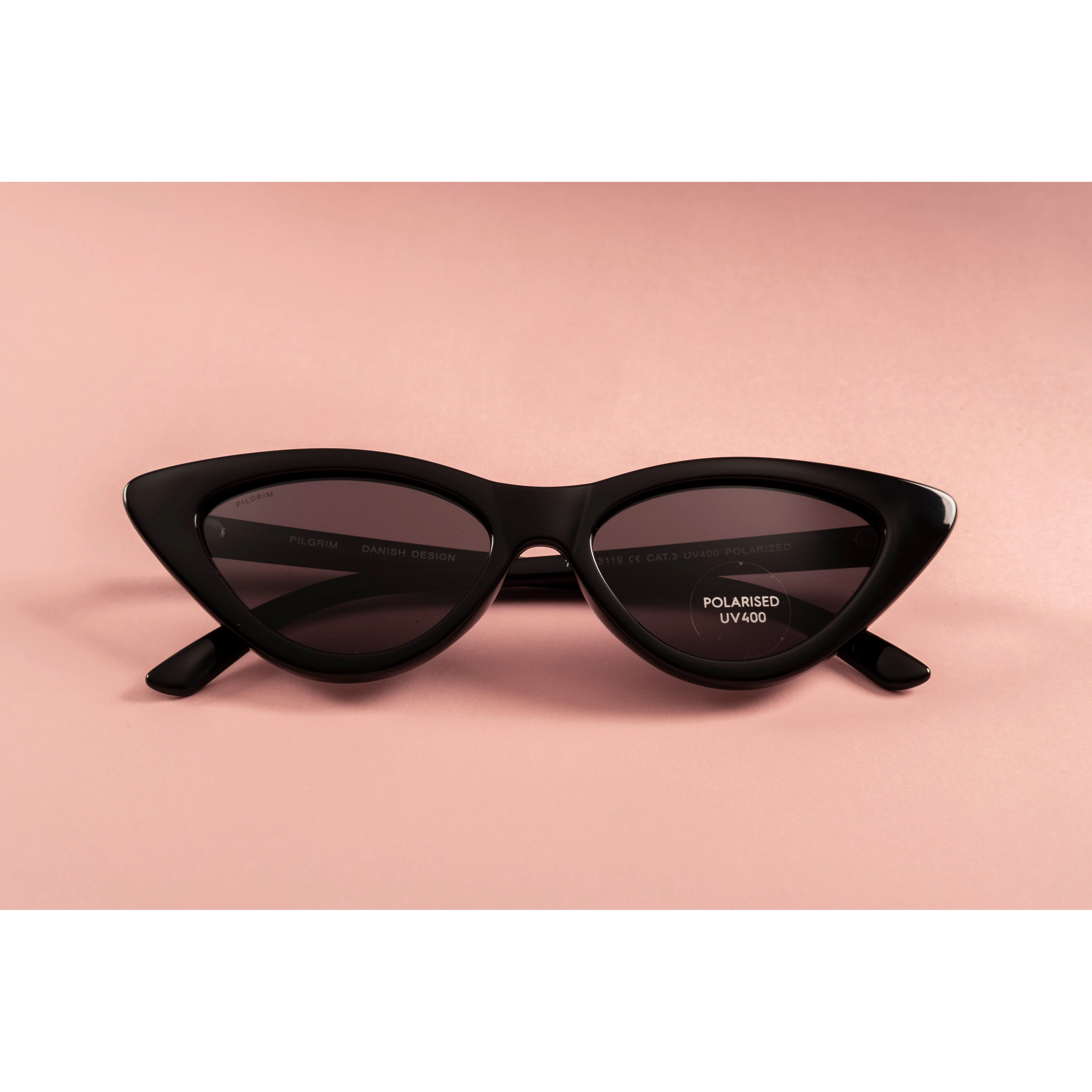 JOSELINE cat-eye sunglasses black - Image 9
