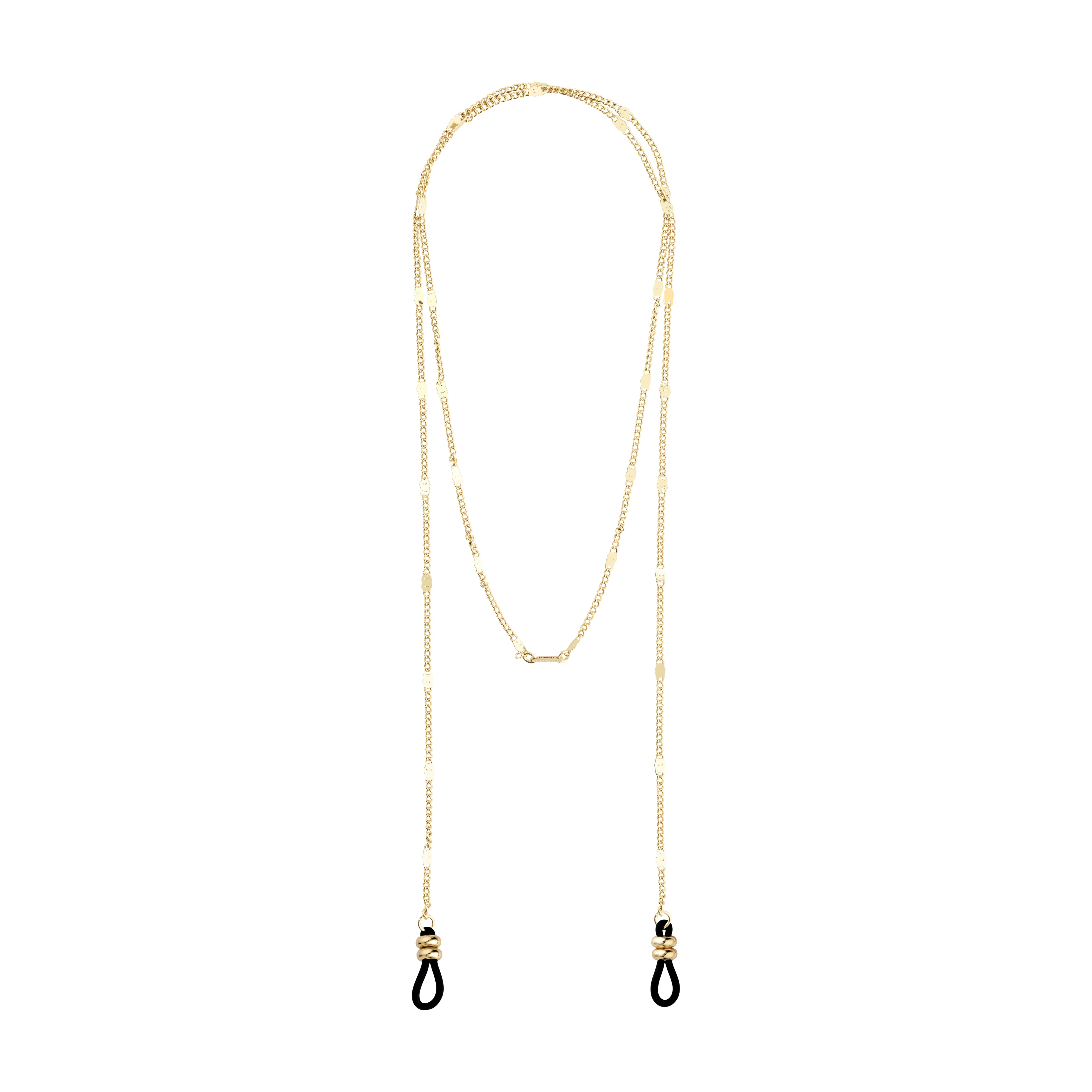 CAT chain for sunglasses gold-plated - Image 3