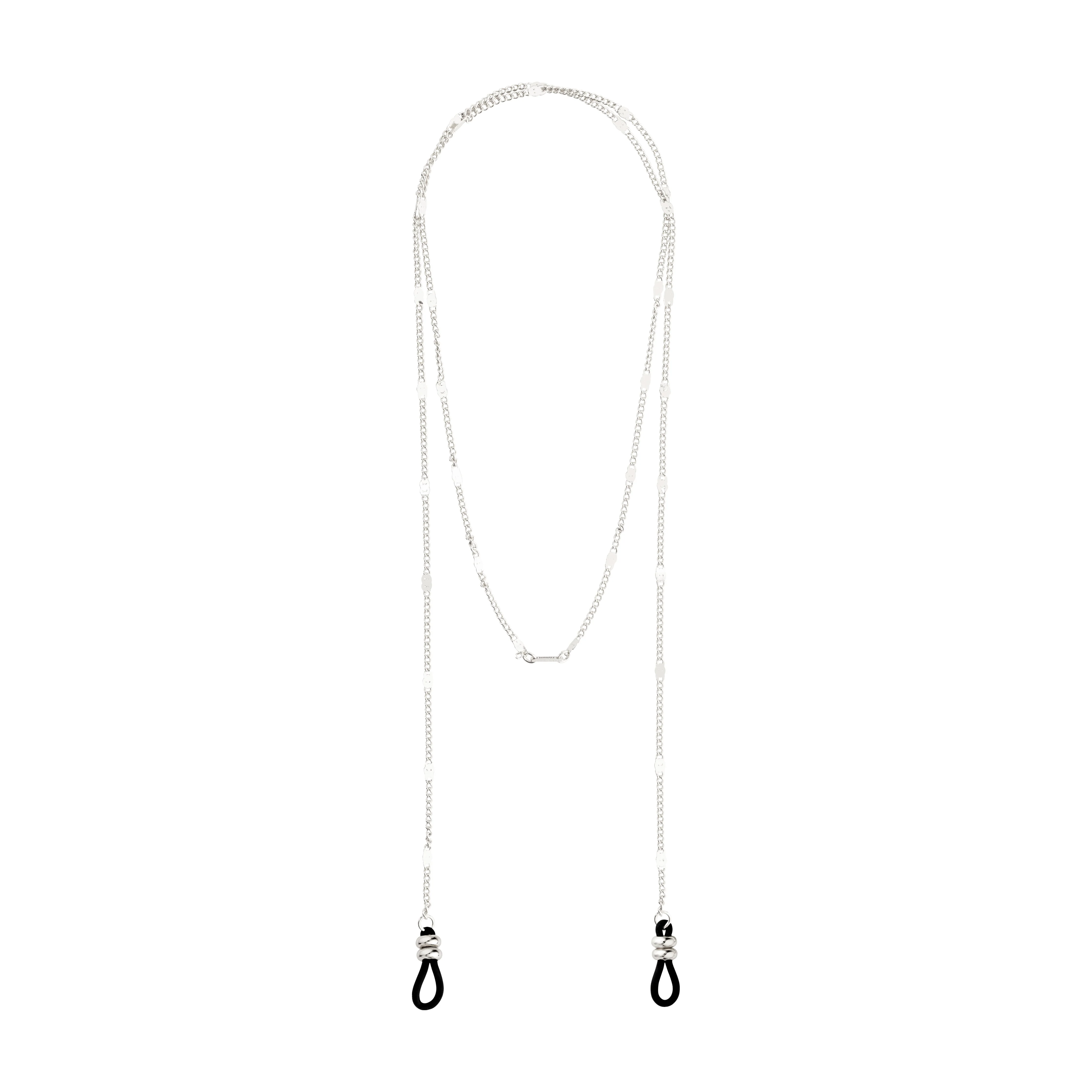 CAT chain for sunglasses silver-plated - Image 3