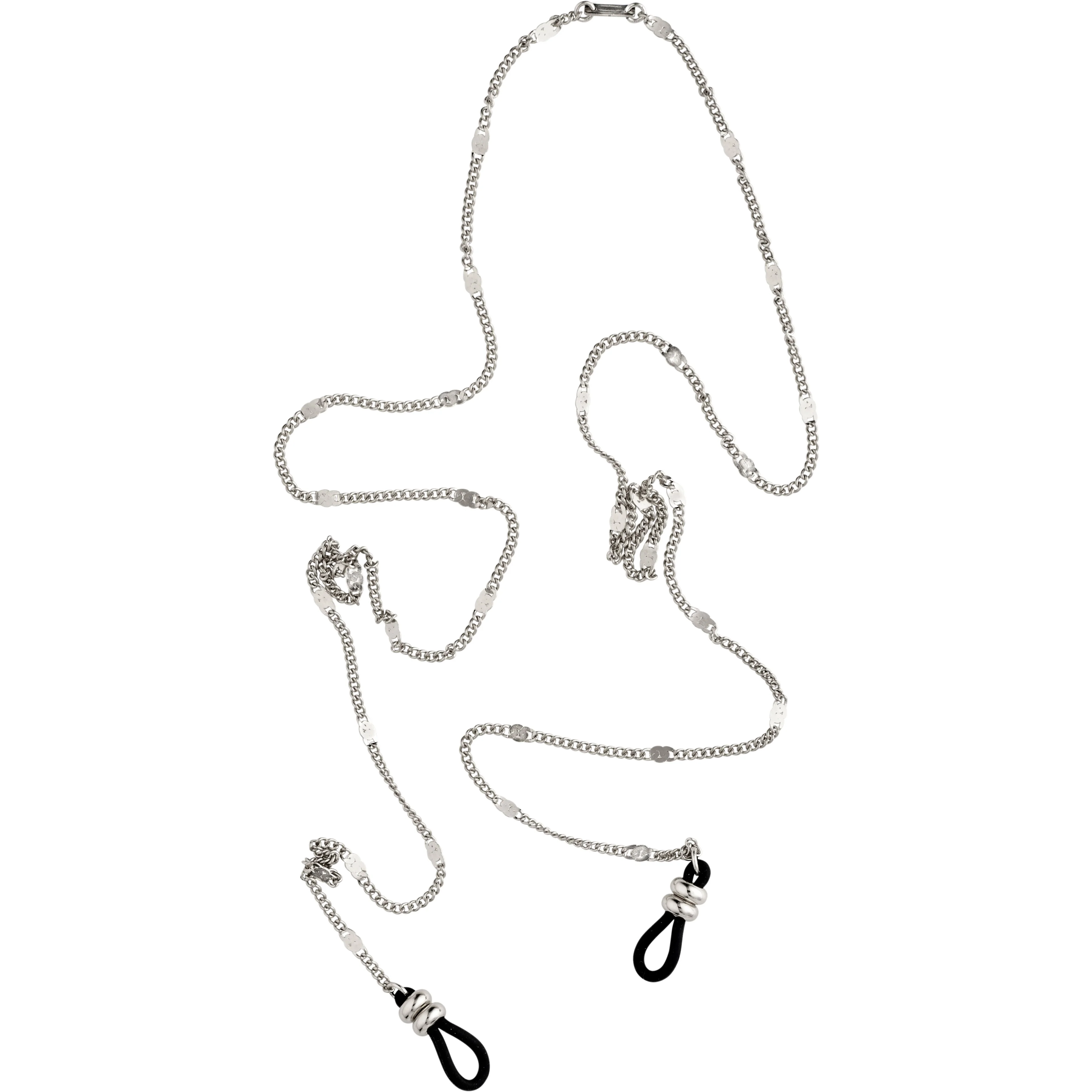 CAT chain for sunglasses silver-plated - Image 4