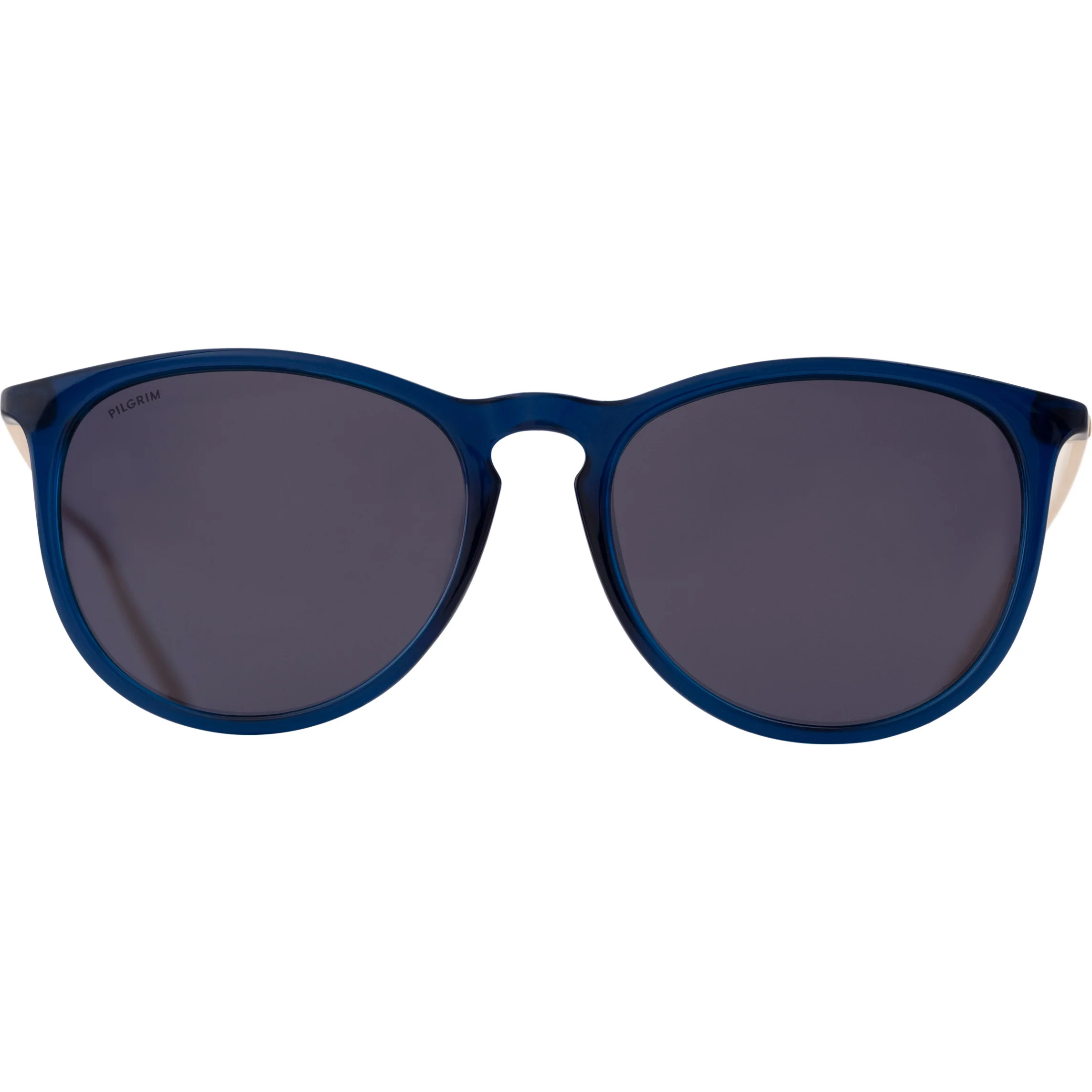 VANILLE sunglasses dark blue/silver-plated - Image 3