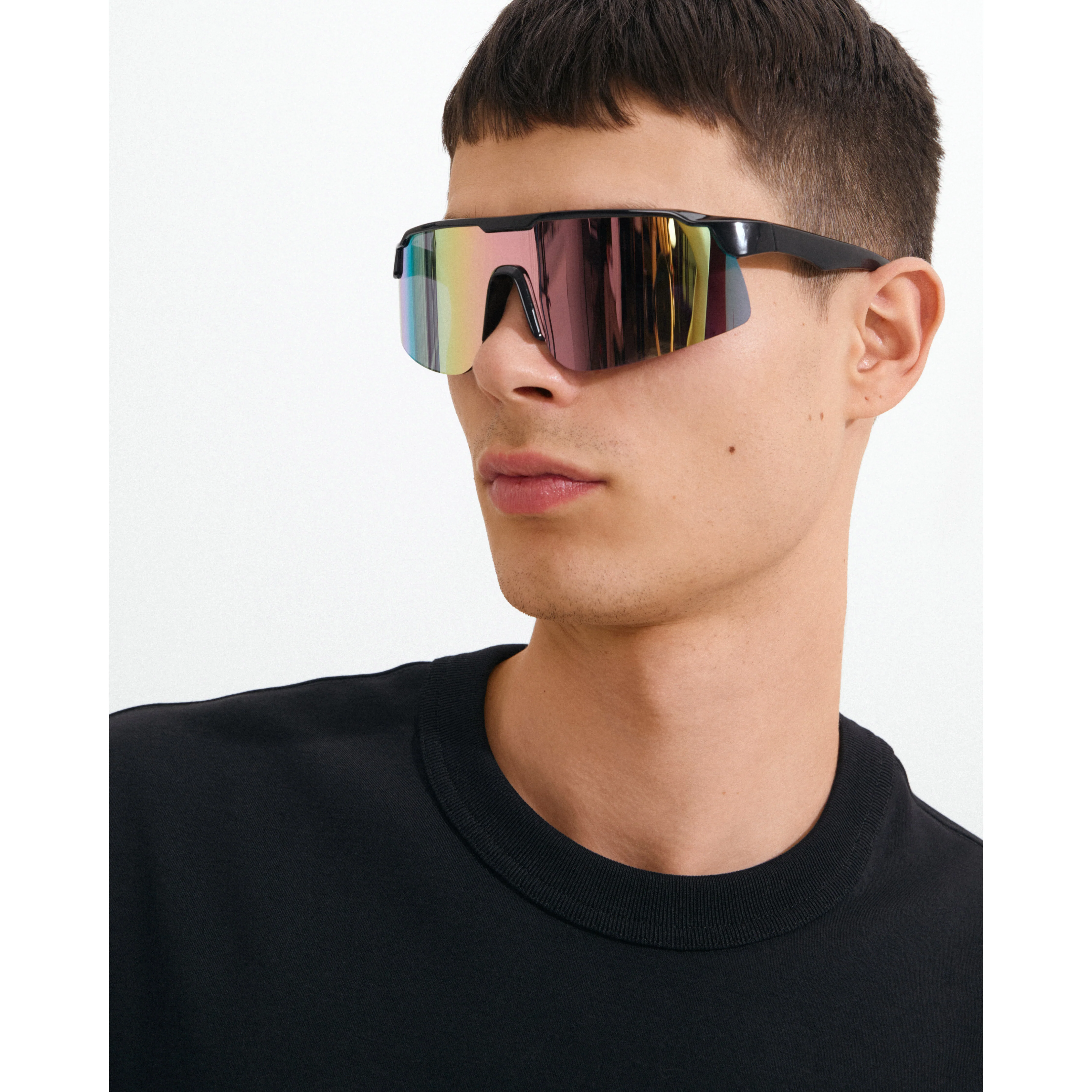 DEYLERT sunglasses black - Image 4