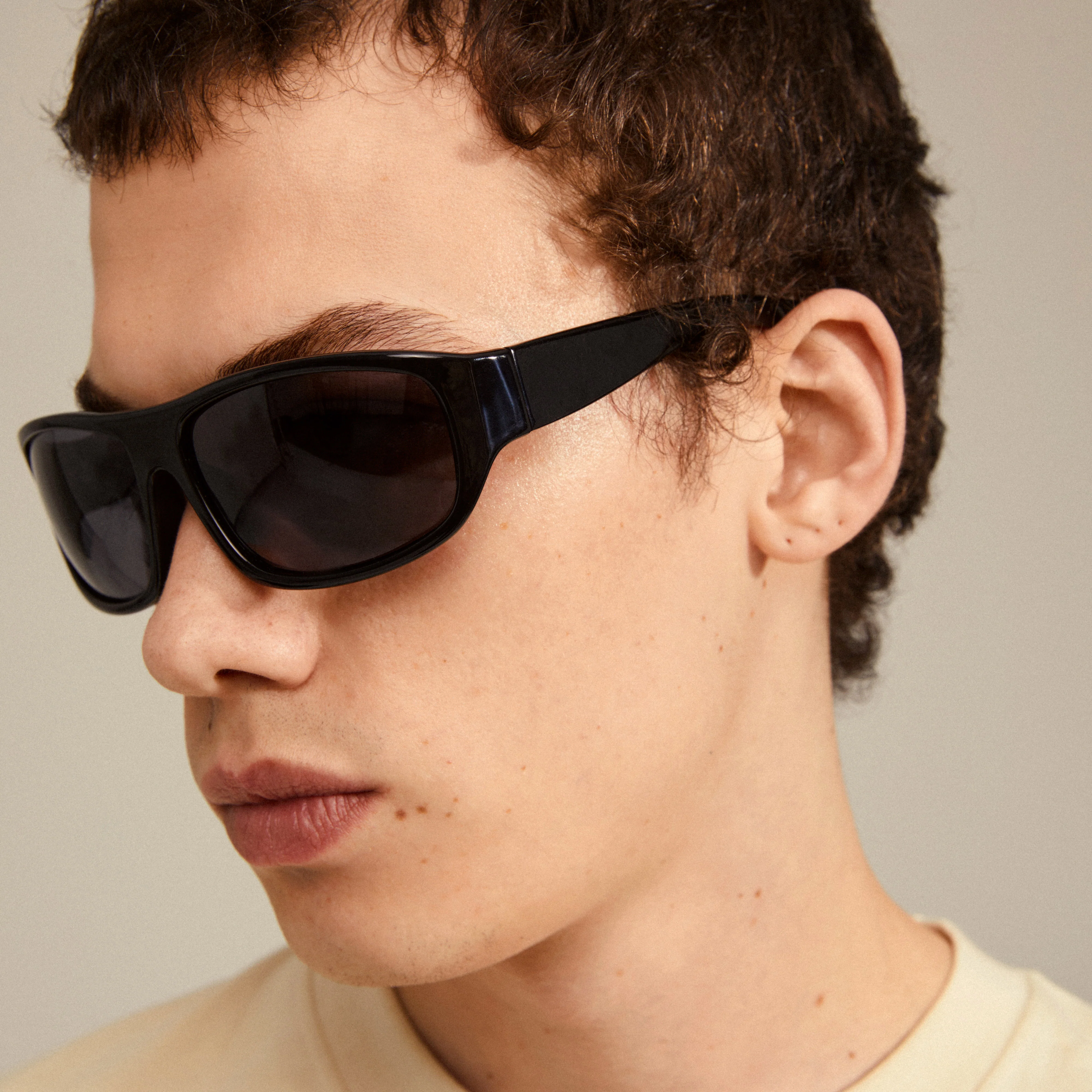 GERTRUD sunglasses black - Image 3