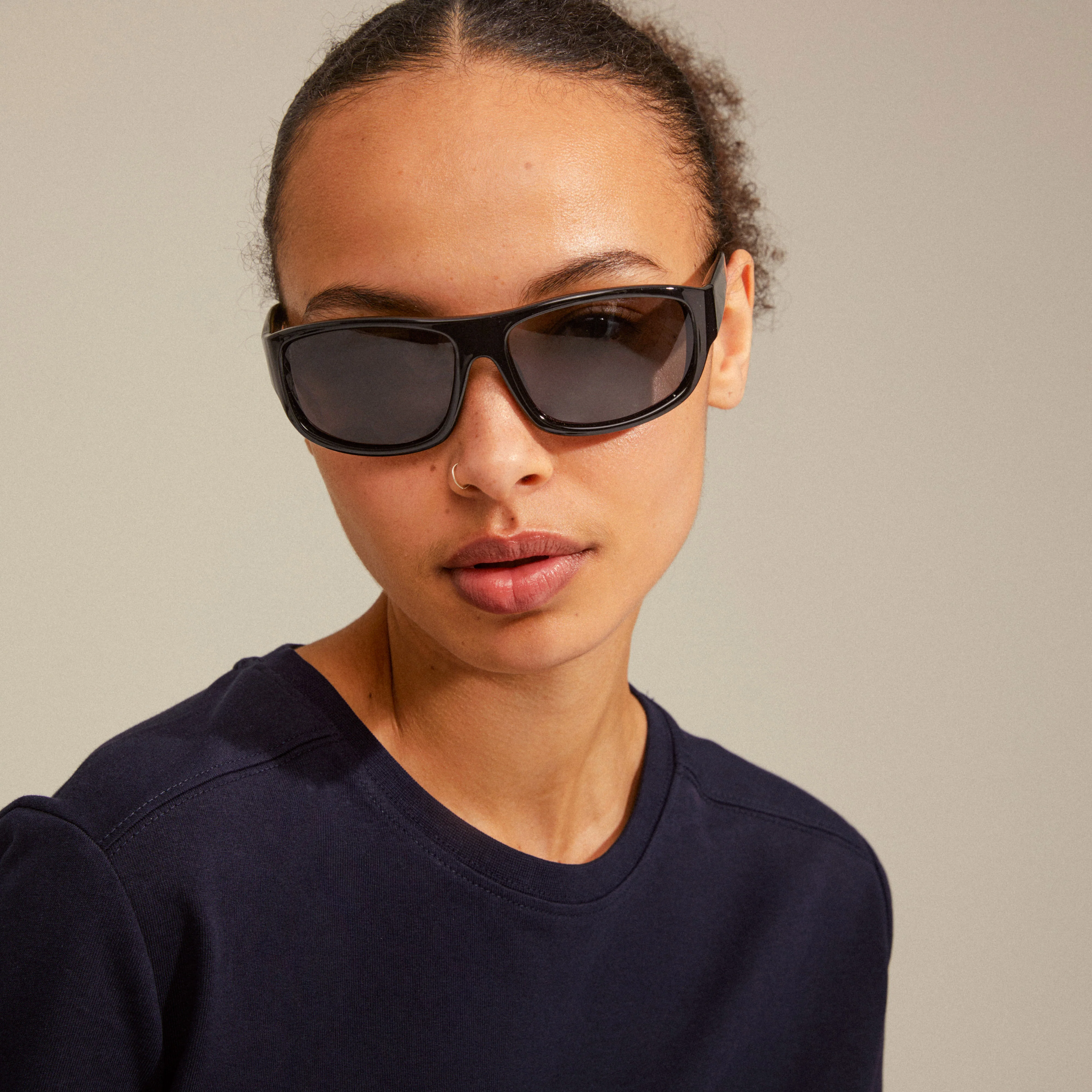 GERTRUD sunglasses black - Image 4