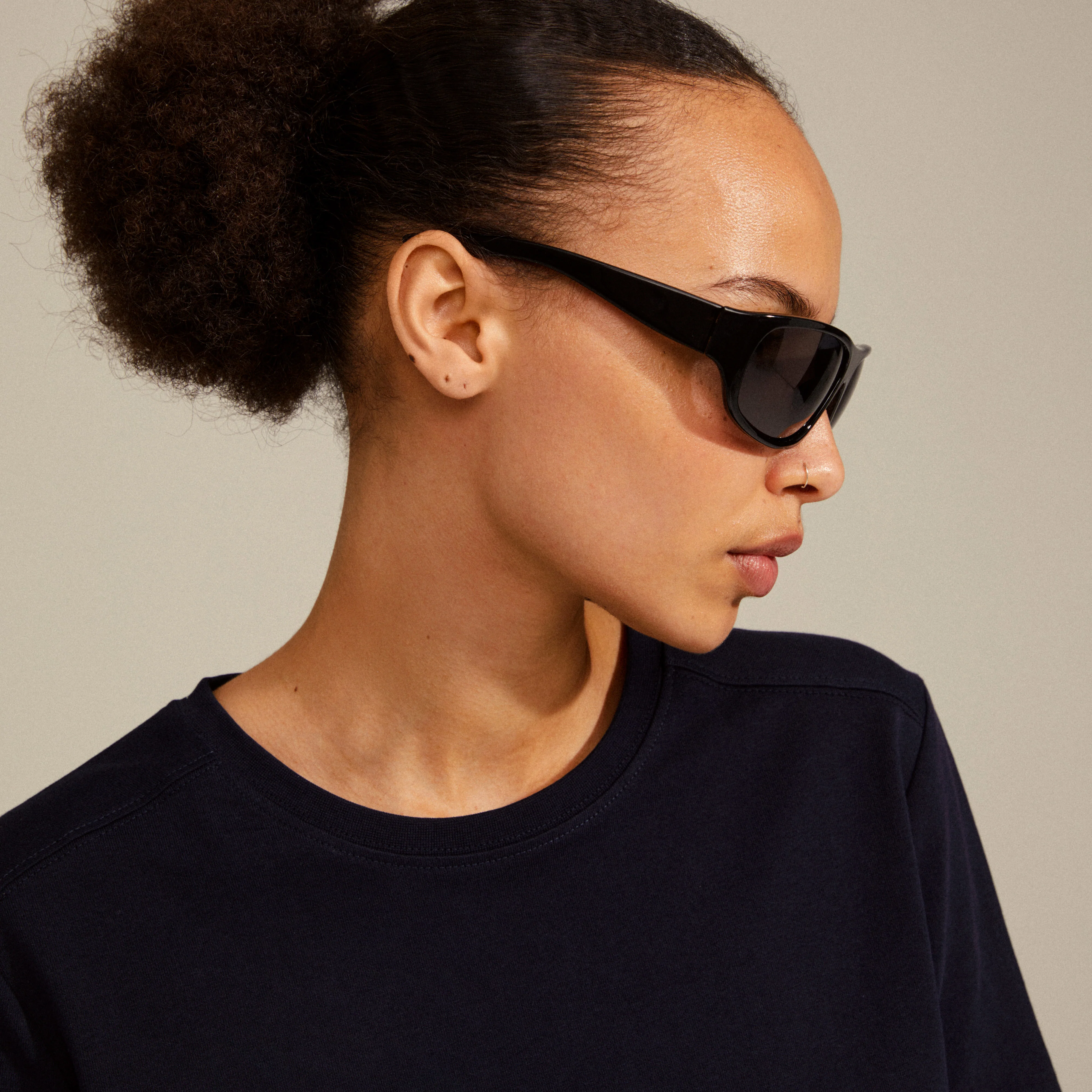 GERTRUD sunglasses black - Image 5