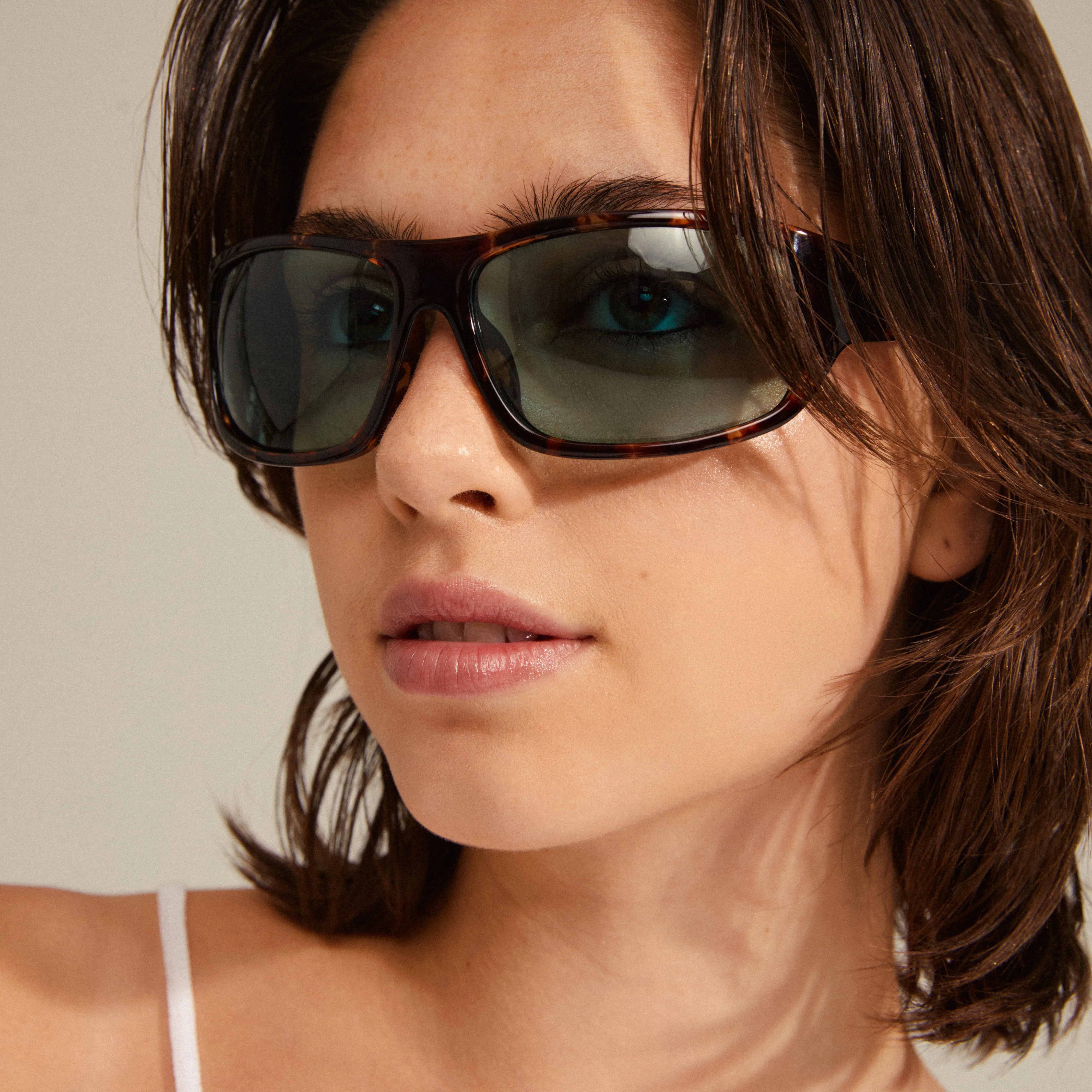 GERTRUD sunglasses tortoise brown - Image 6