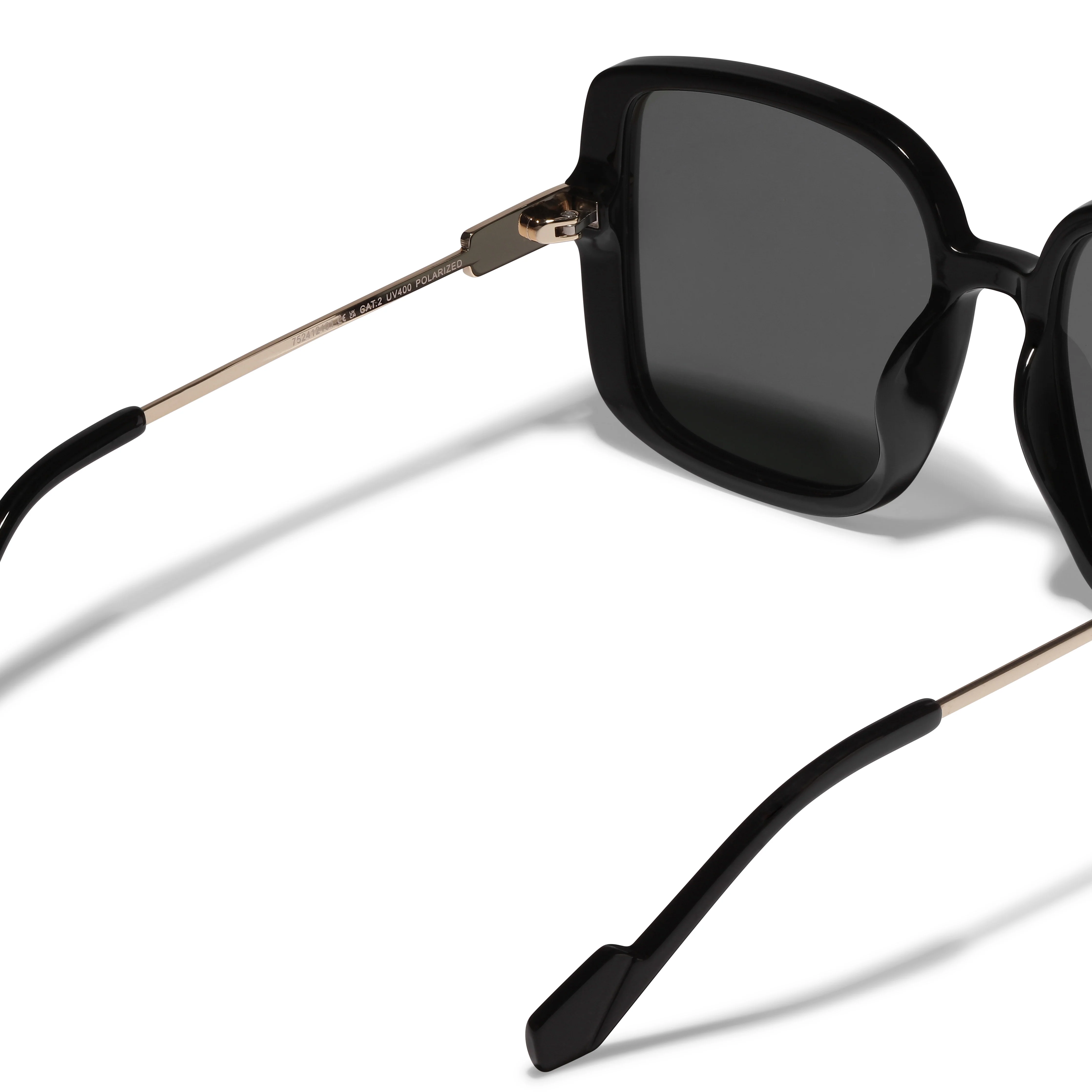 ALIET sunglasses black/gold - Image 5