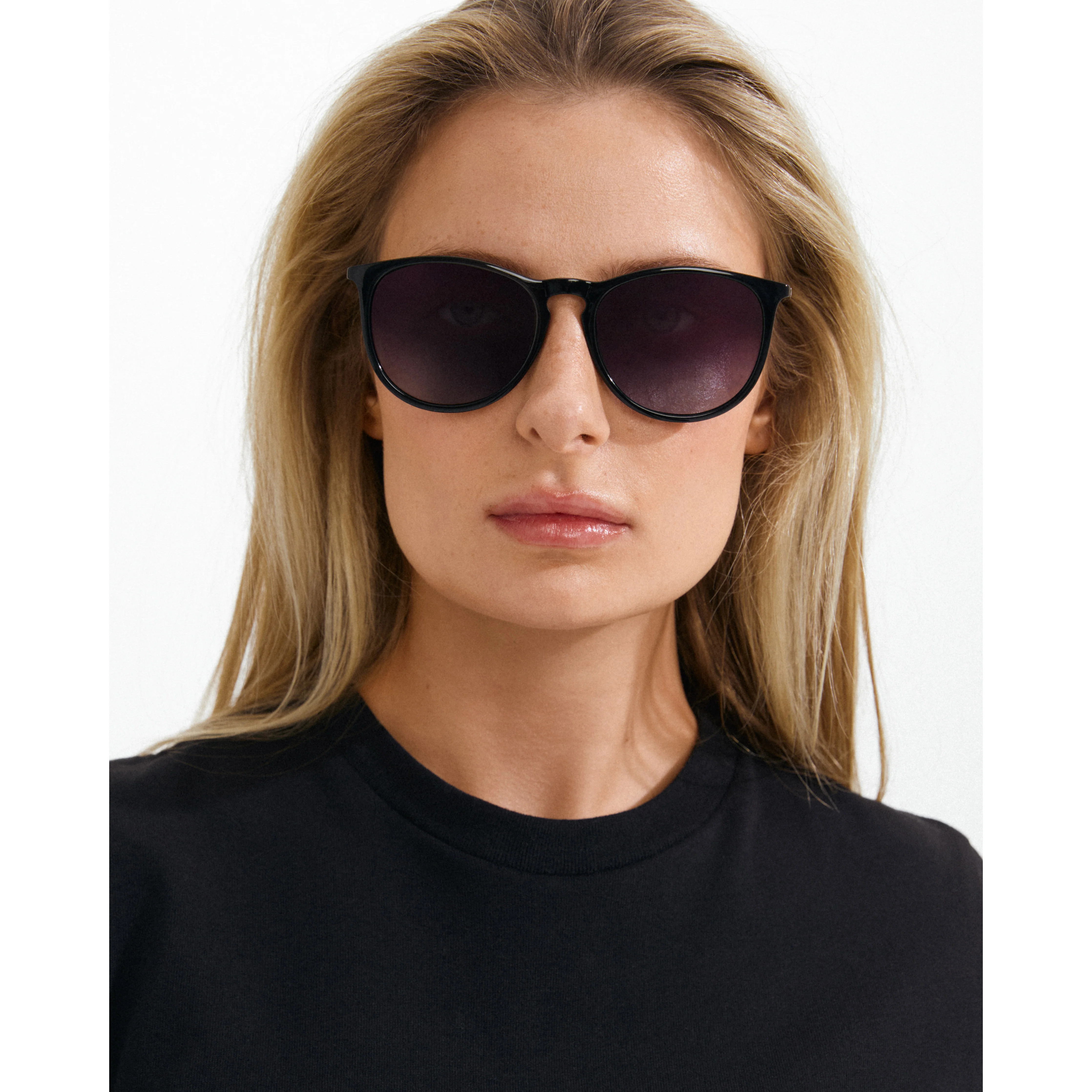 VANILLE sunglasses black/gold - Image 4