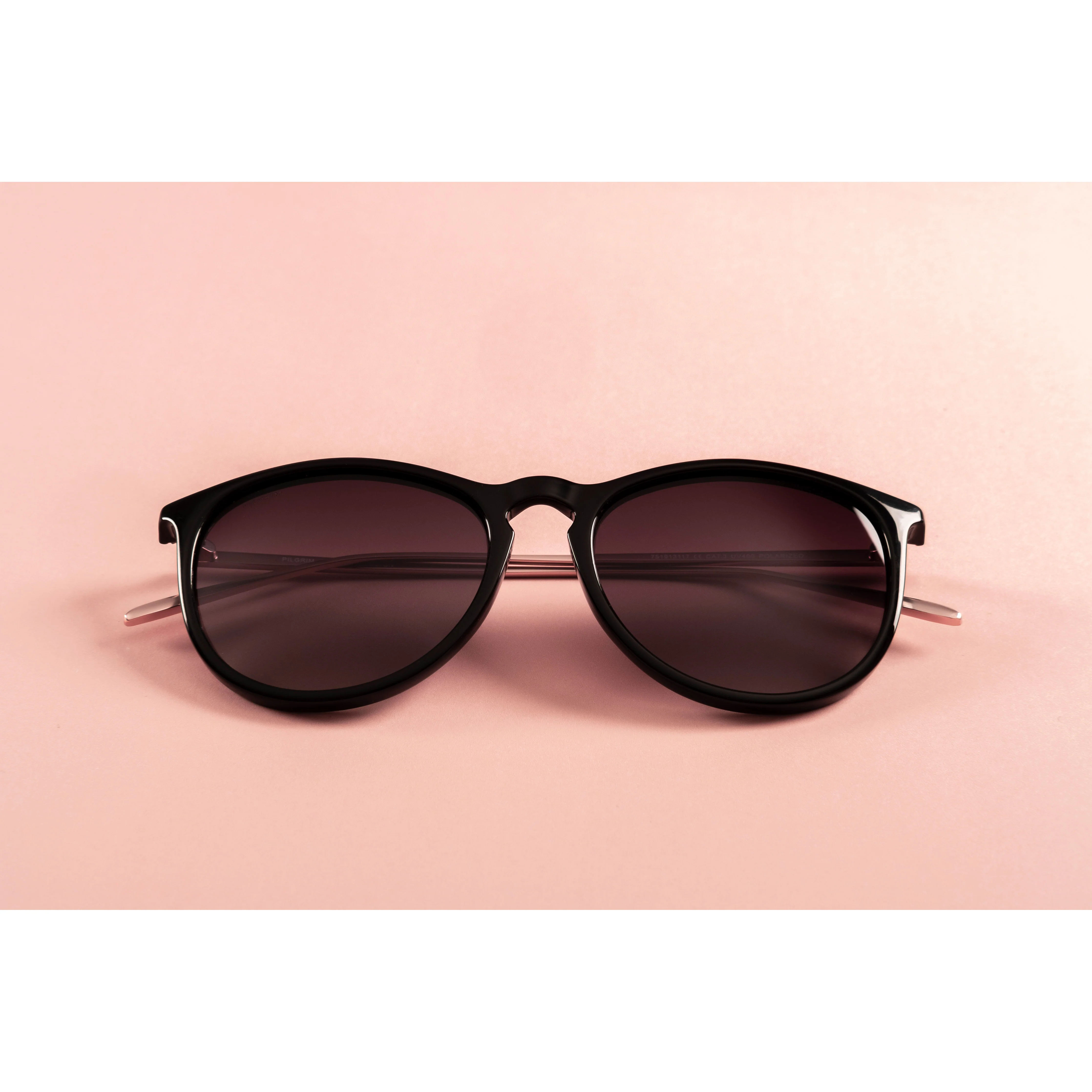 VANILLE sunglasses black/gold - Image 5