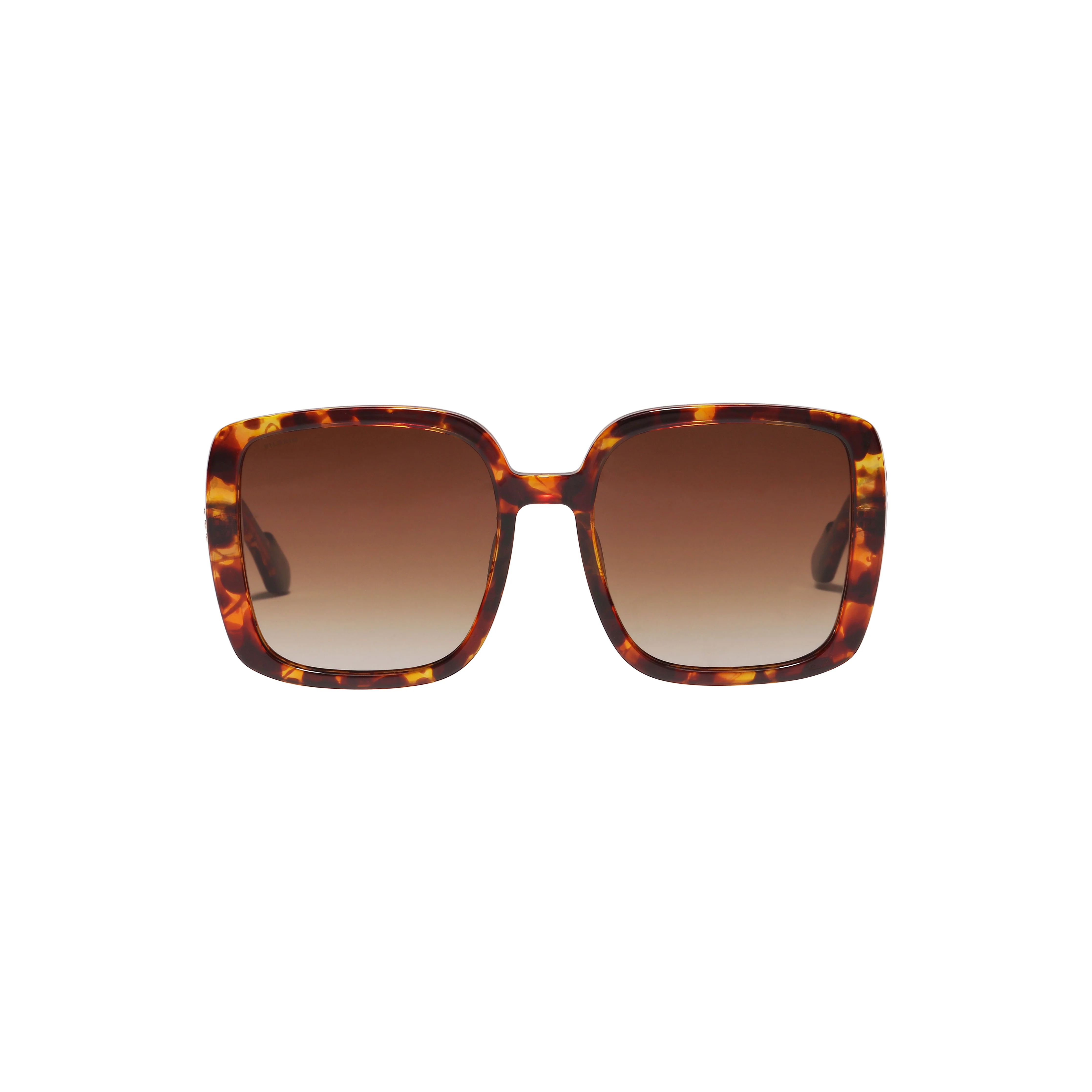 ALIET sunglasses tortoise brown/gold - Image 4