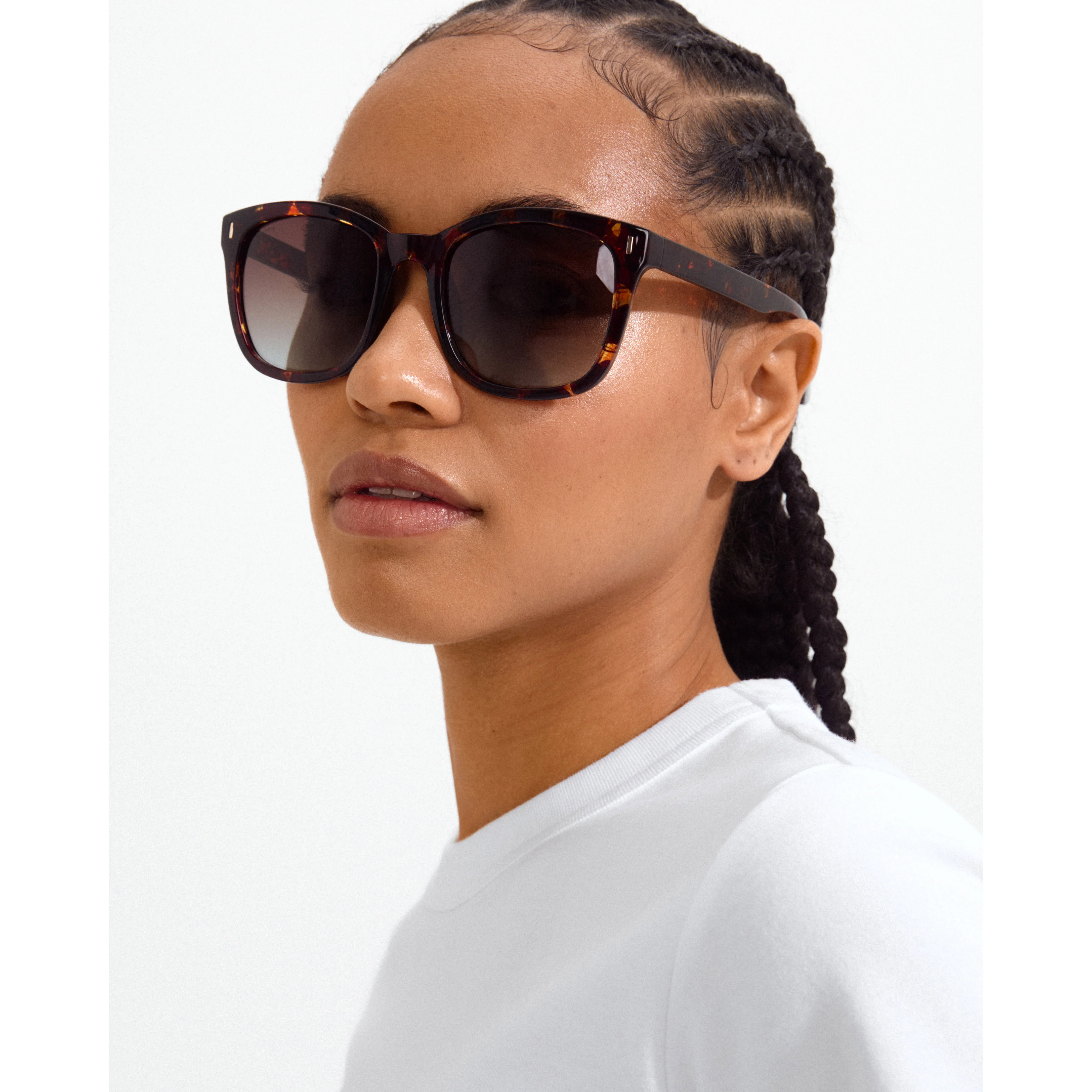 KATYA sunglasses tortoise brown/gold - Image 4