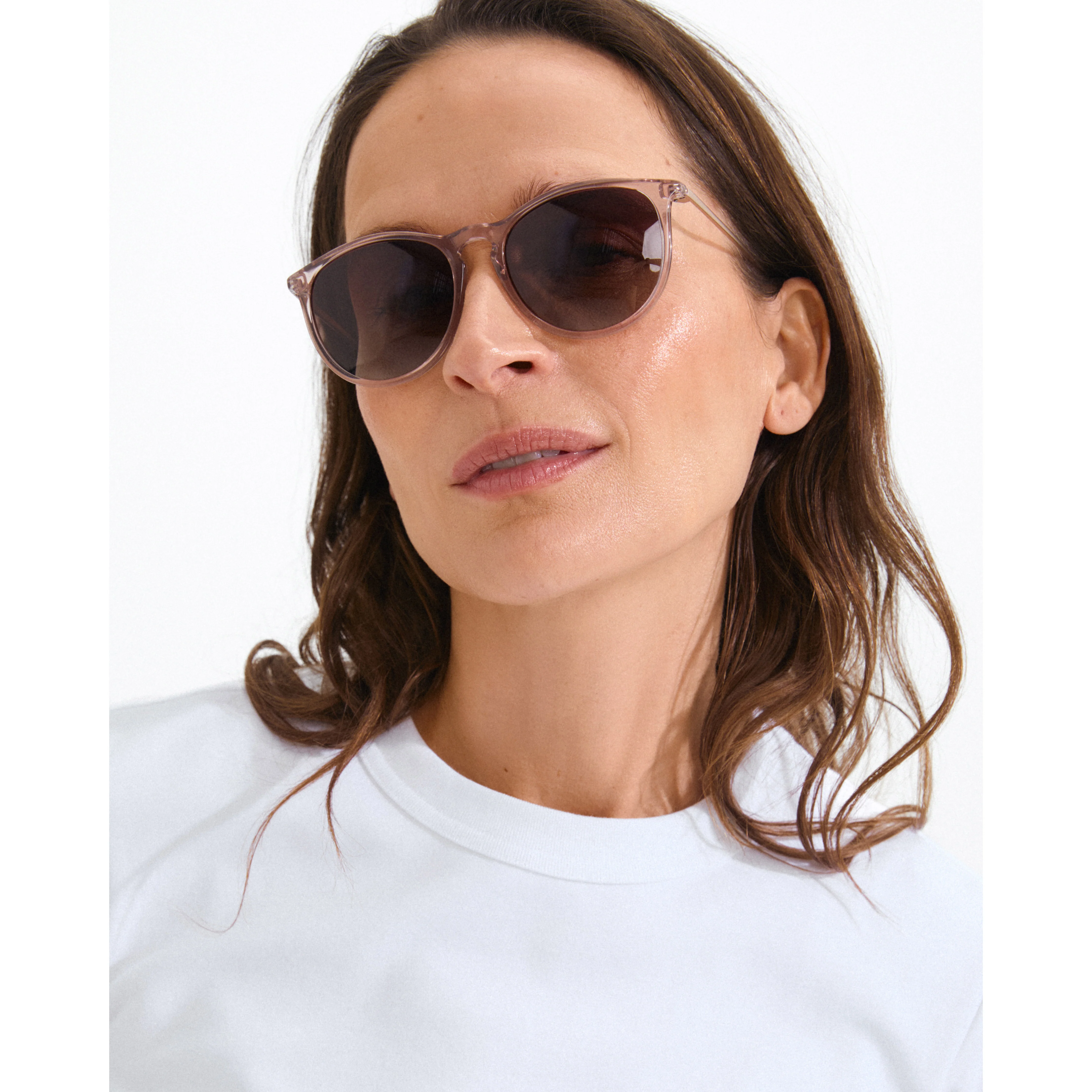 VANILLE sunglasses light brown/gold - Image 2