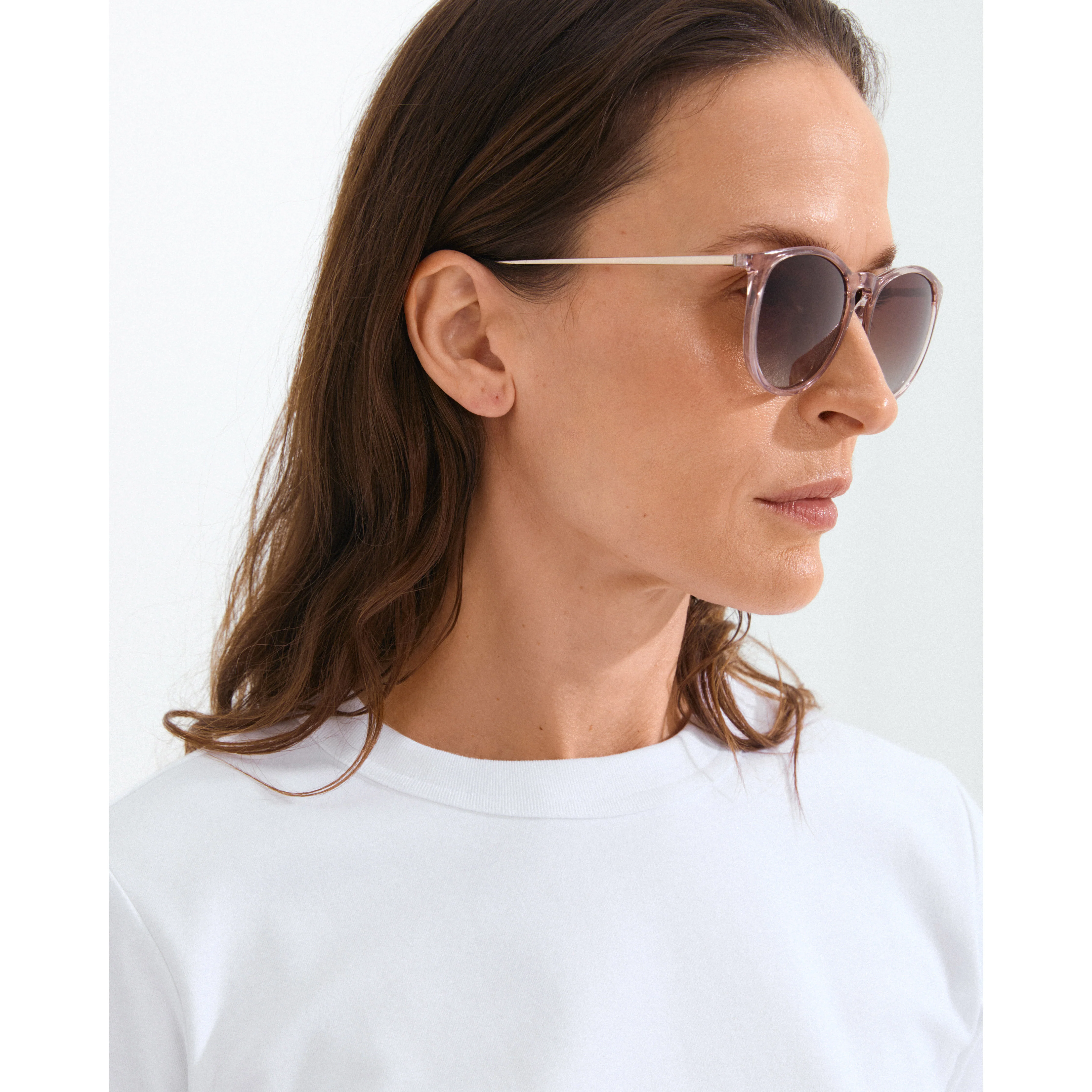 VANILLE sunglasses light brown/gold - Image 3