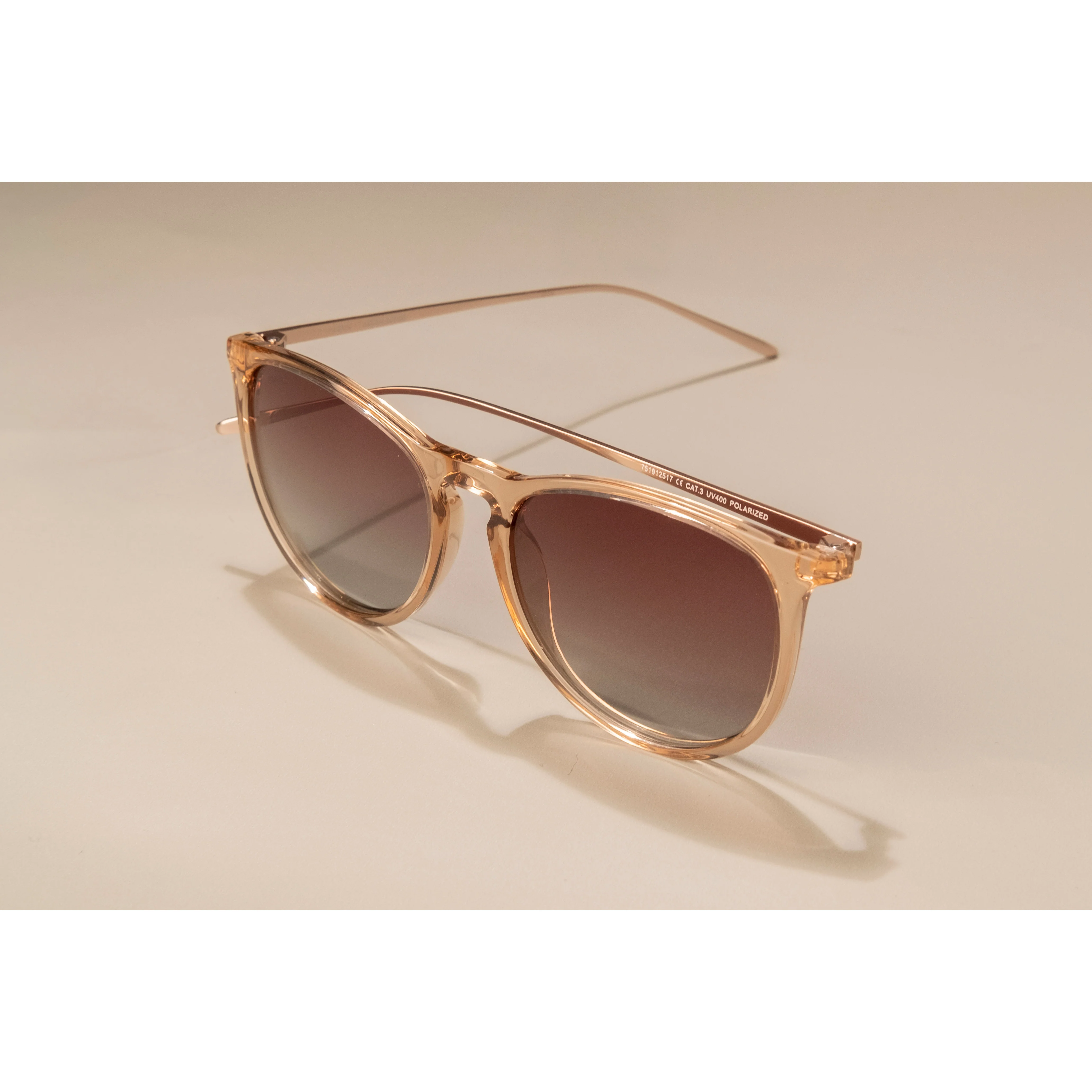 VANILLE sunglasses light brown/gold - Image 5