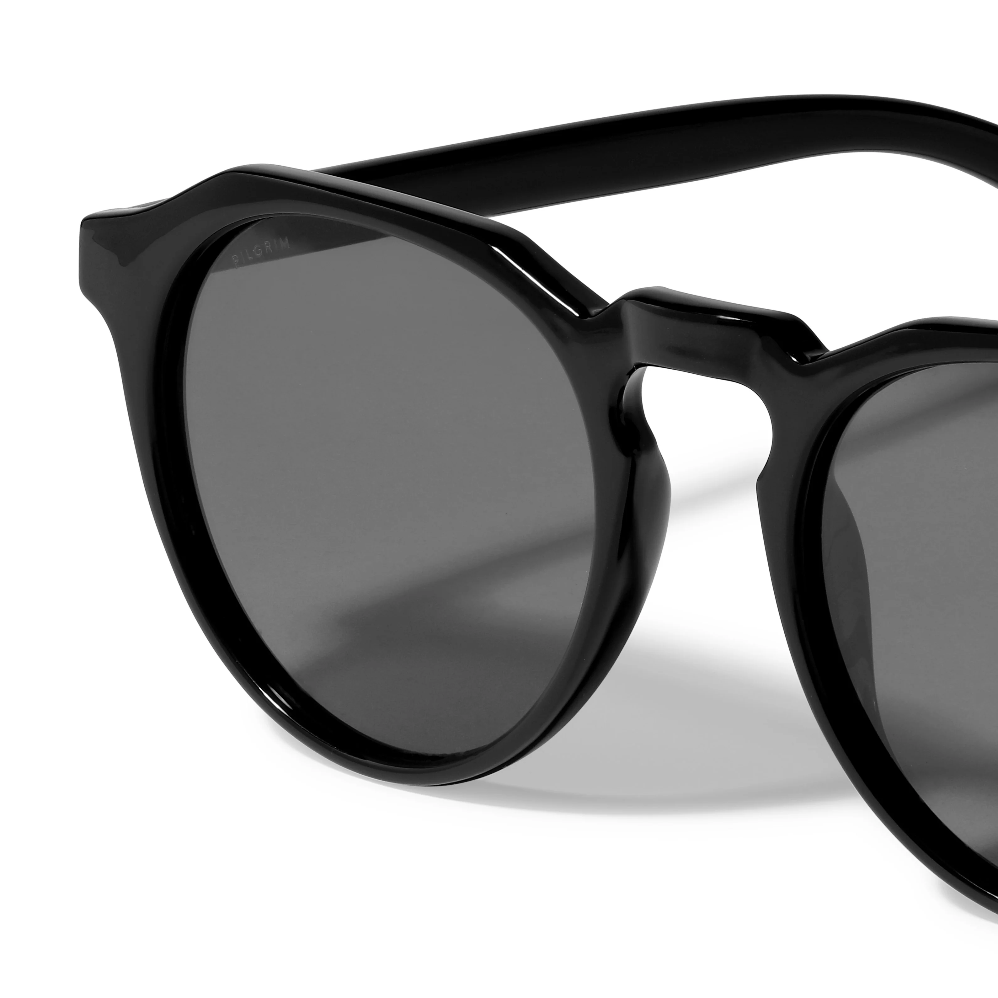 ALEJANDRA sunglasses black - Image 5