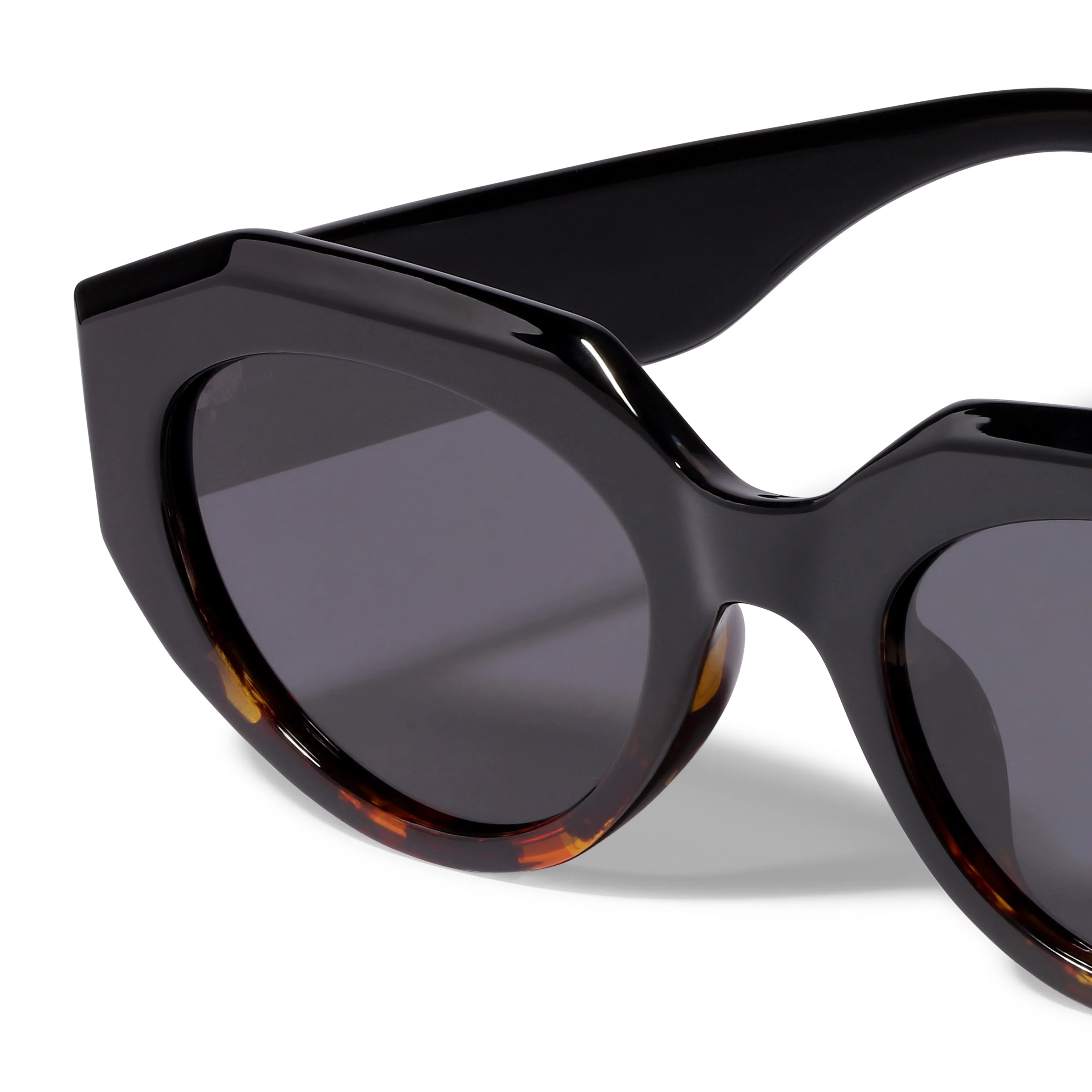 ALEXIS sunglasses tortoise brown - Image 7