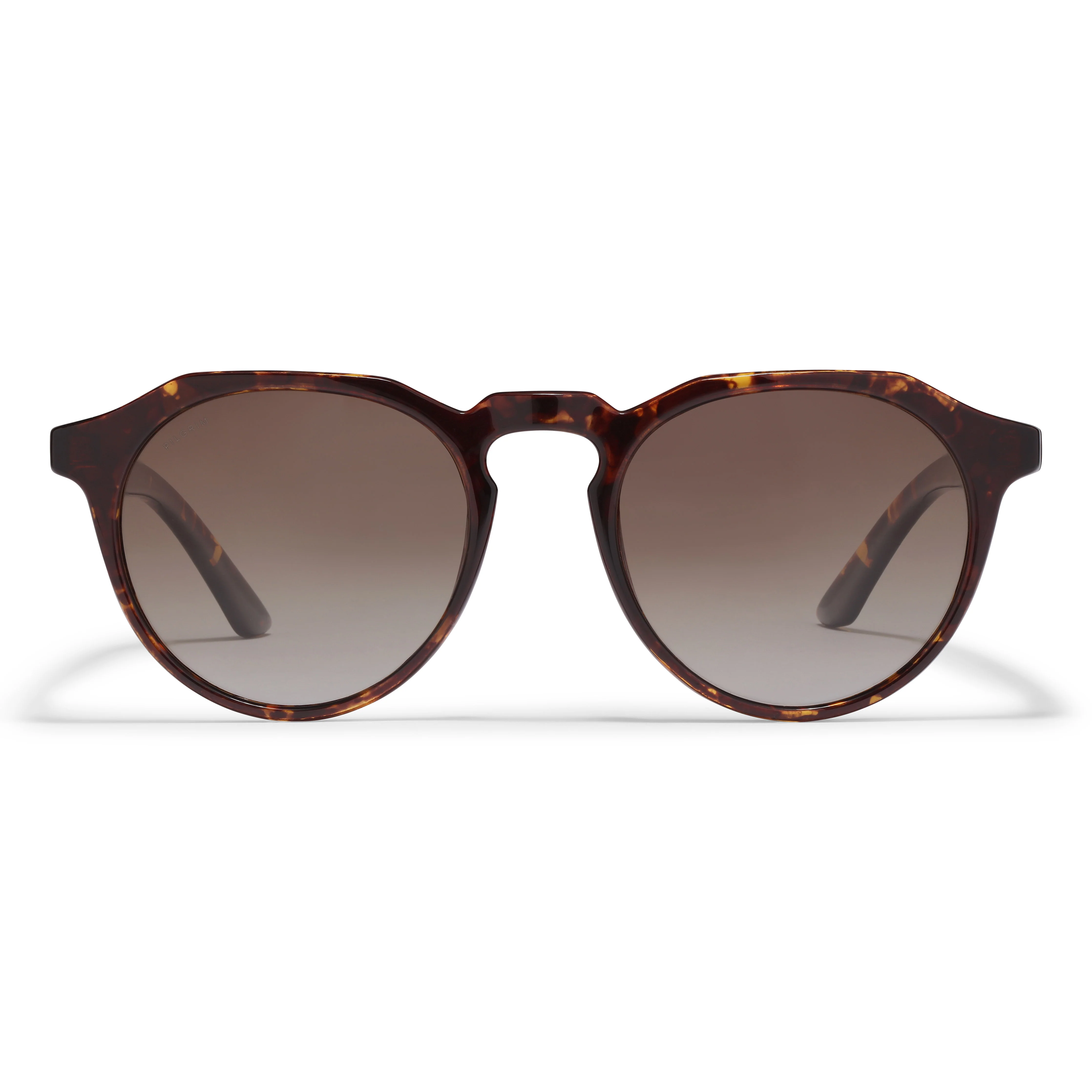 ALEJANDRA sunglasses tortoise brown - Image 4