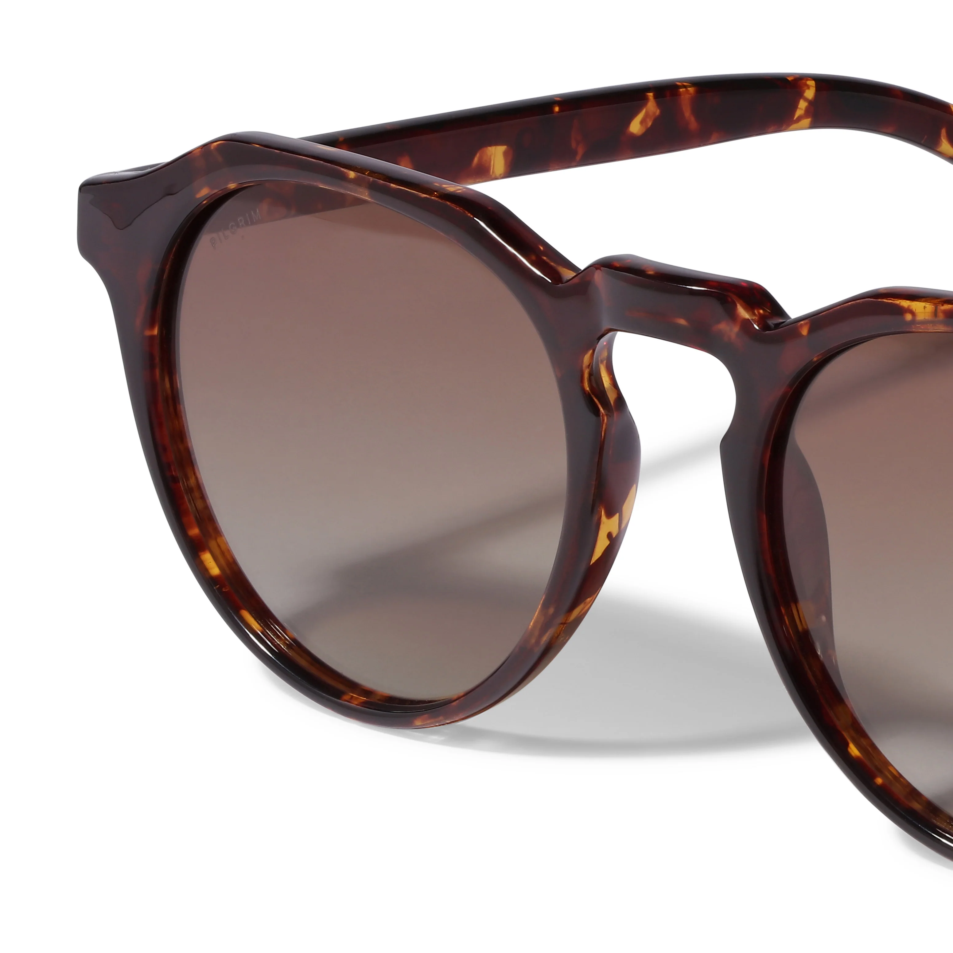ALEJANDRA sunglasses tortoise brown - Image 5