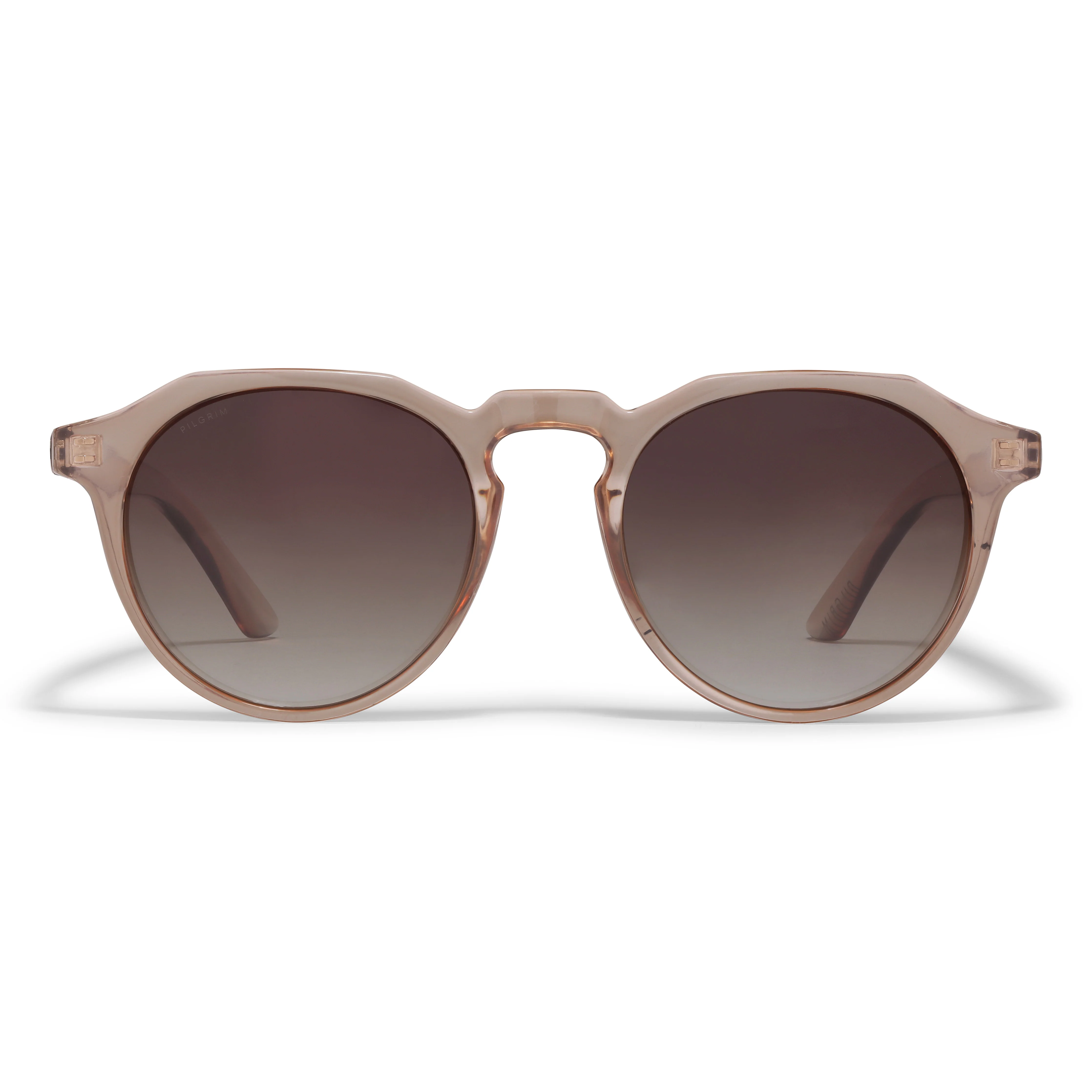 ALEJANDRA sunglasses light brown - Image 4