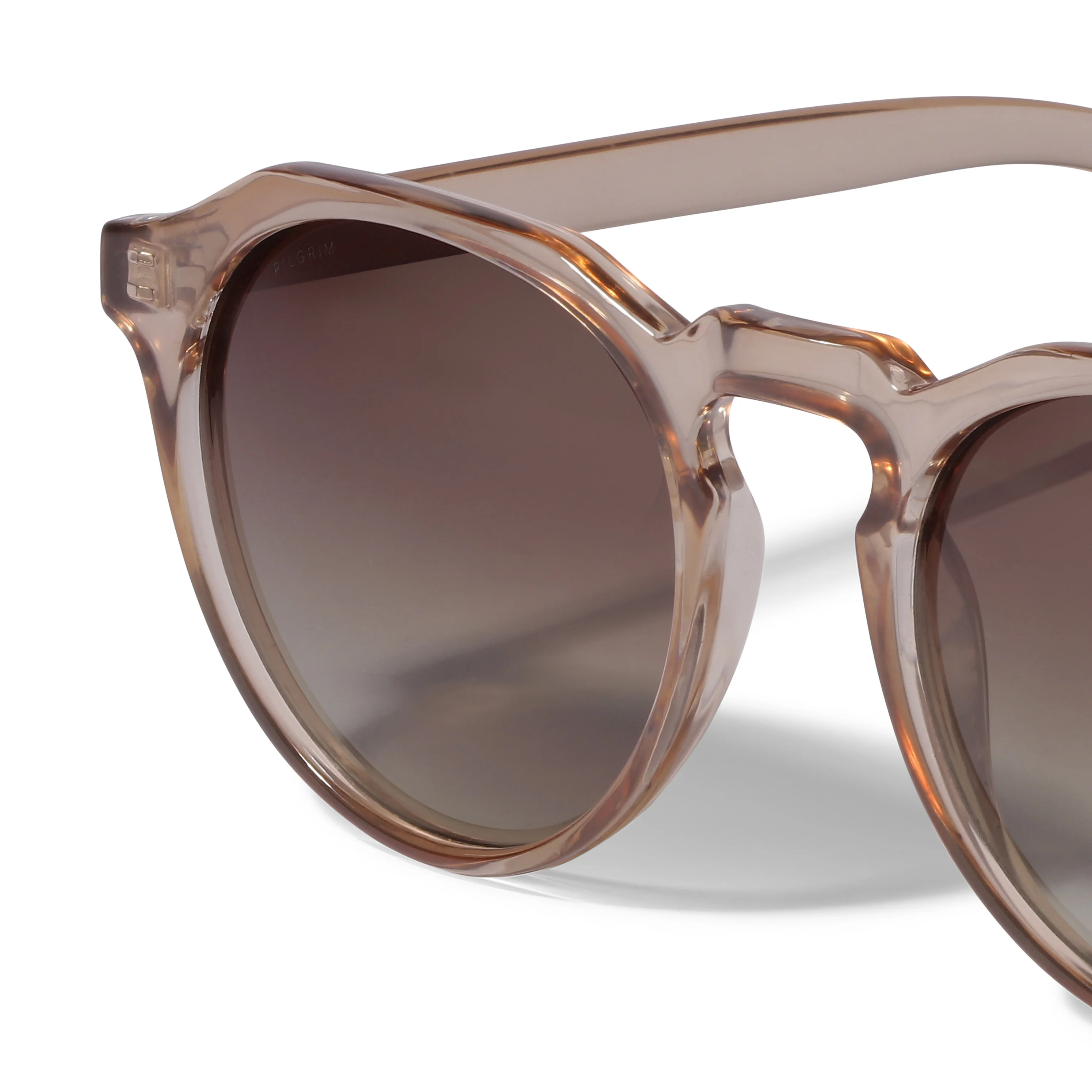ALEJANDRA sunglasses light brown - Image 5