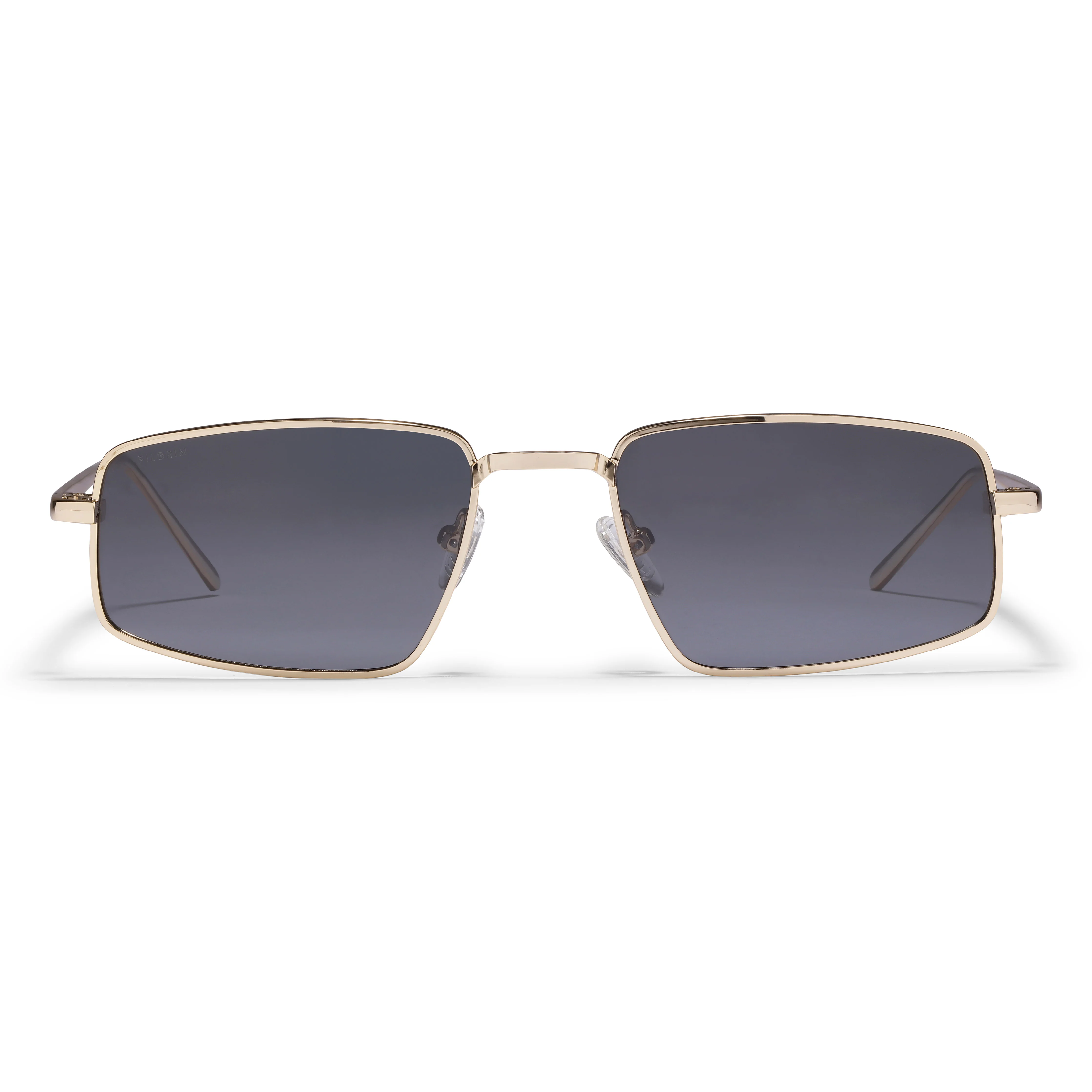 AMIYAH sunglasses grey/gold - Image 6