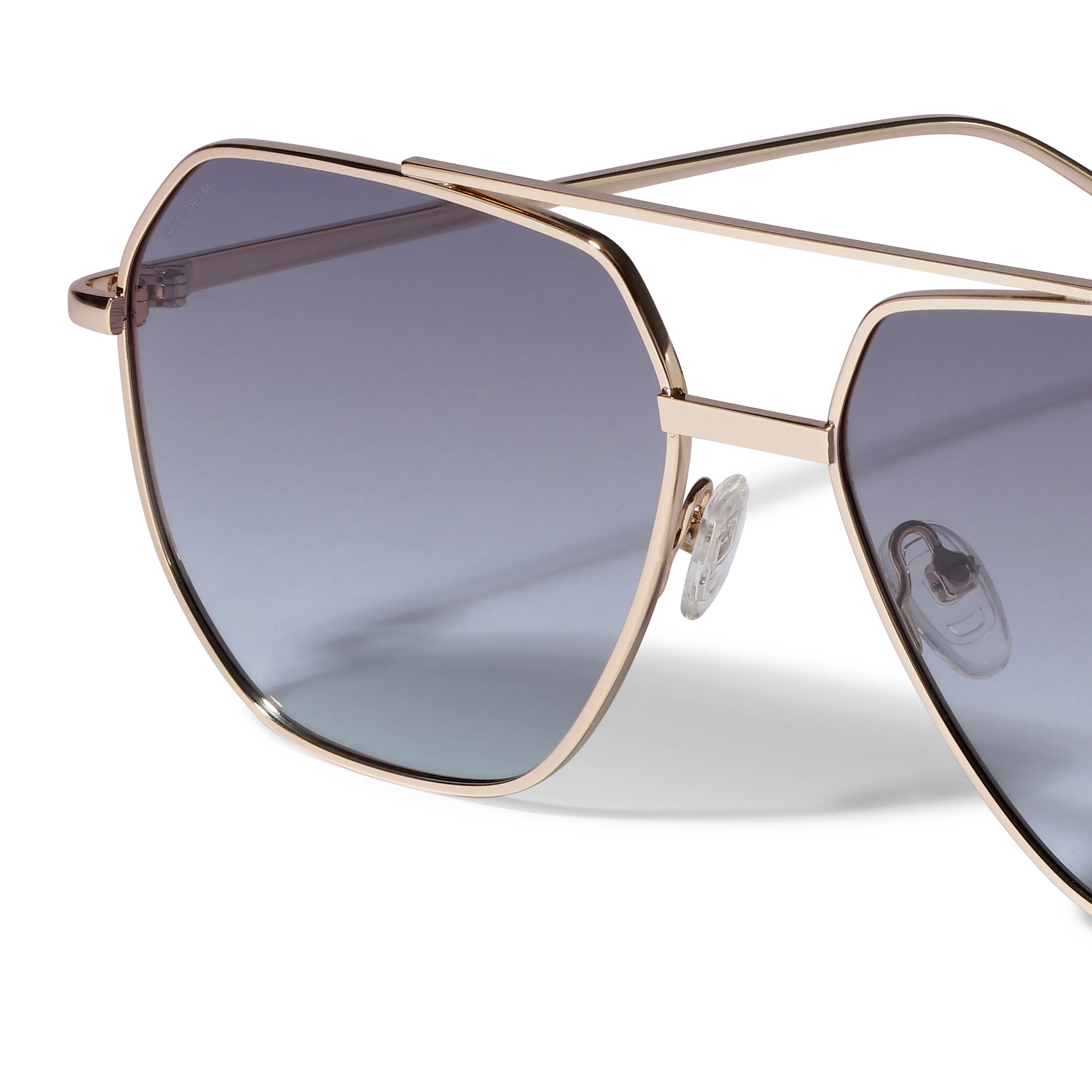 ANA sunglasses grey/gold - Image 8