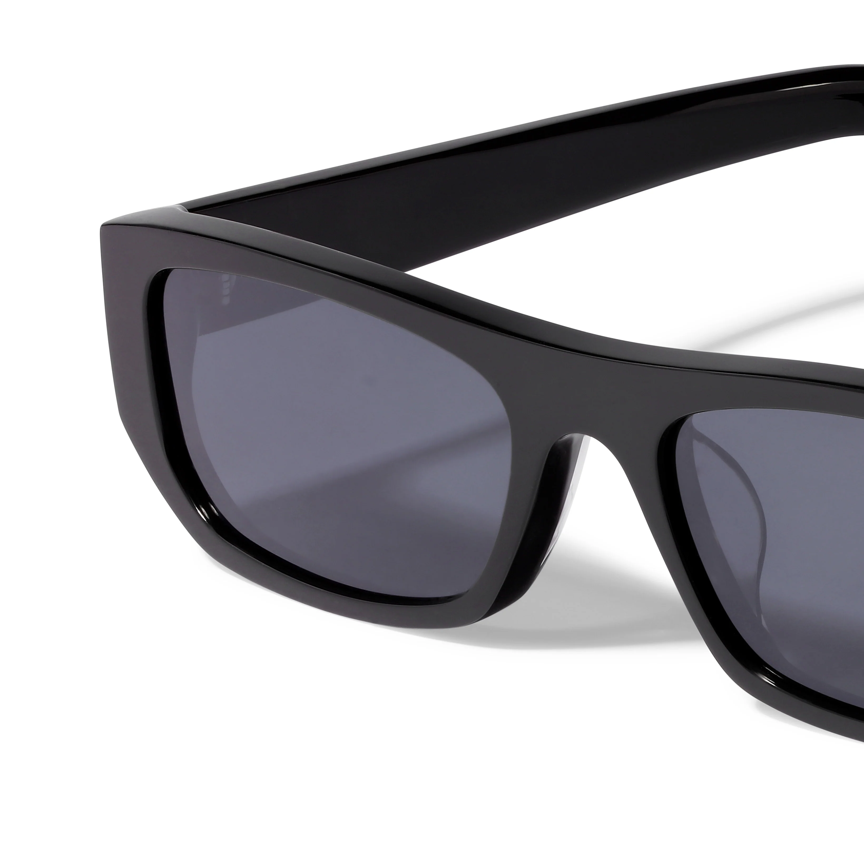 AINSLEY sunglasses black - Image 5