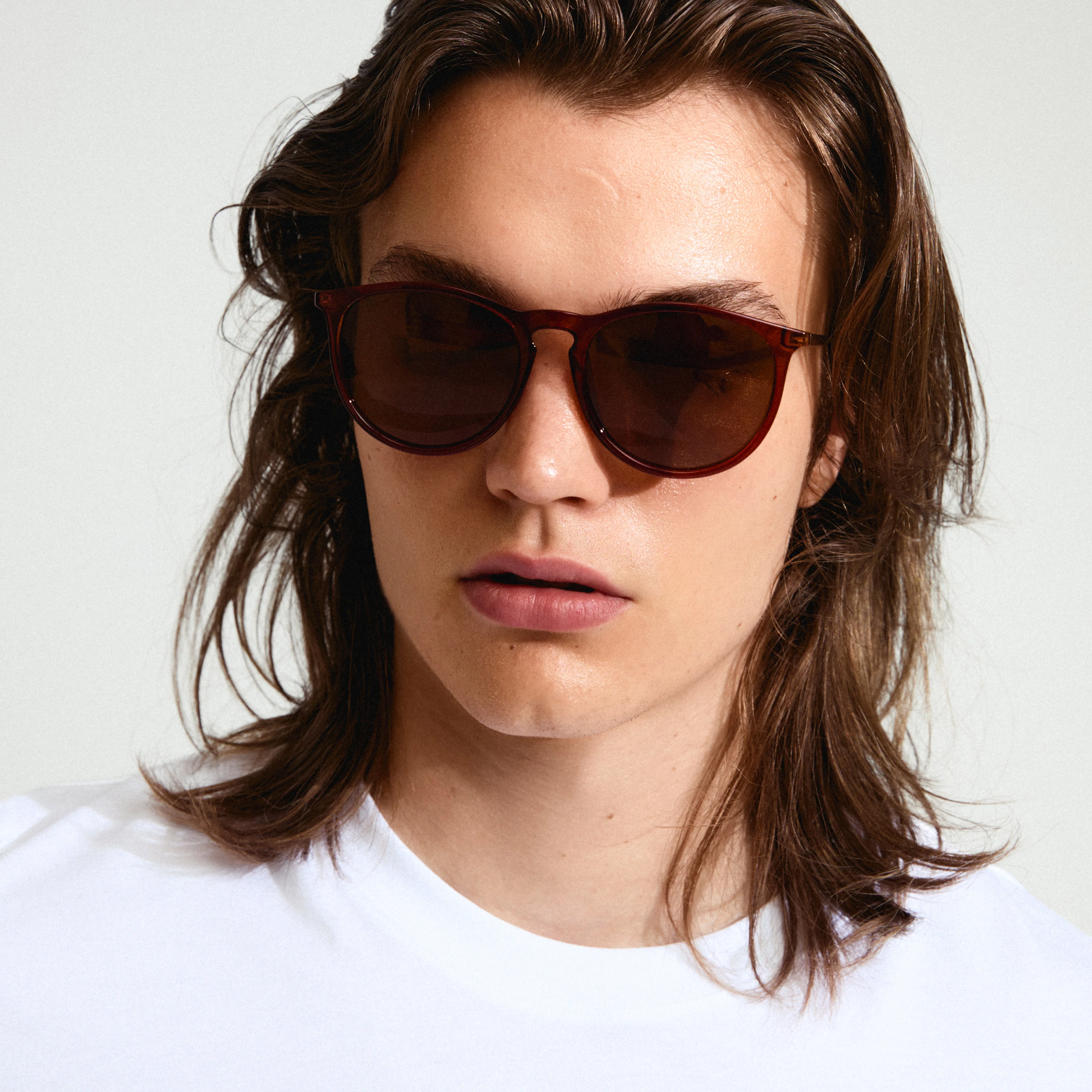 VANILLE sunglasses brown/gold - Image 4