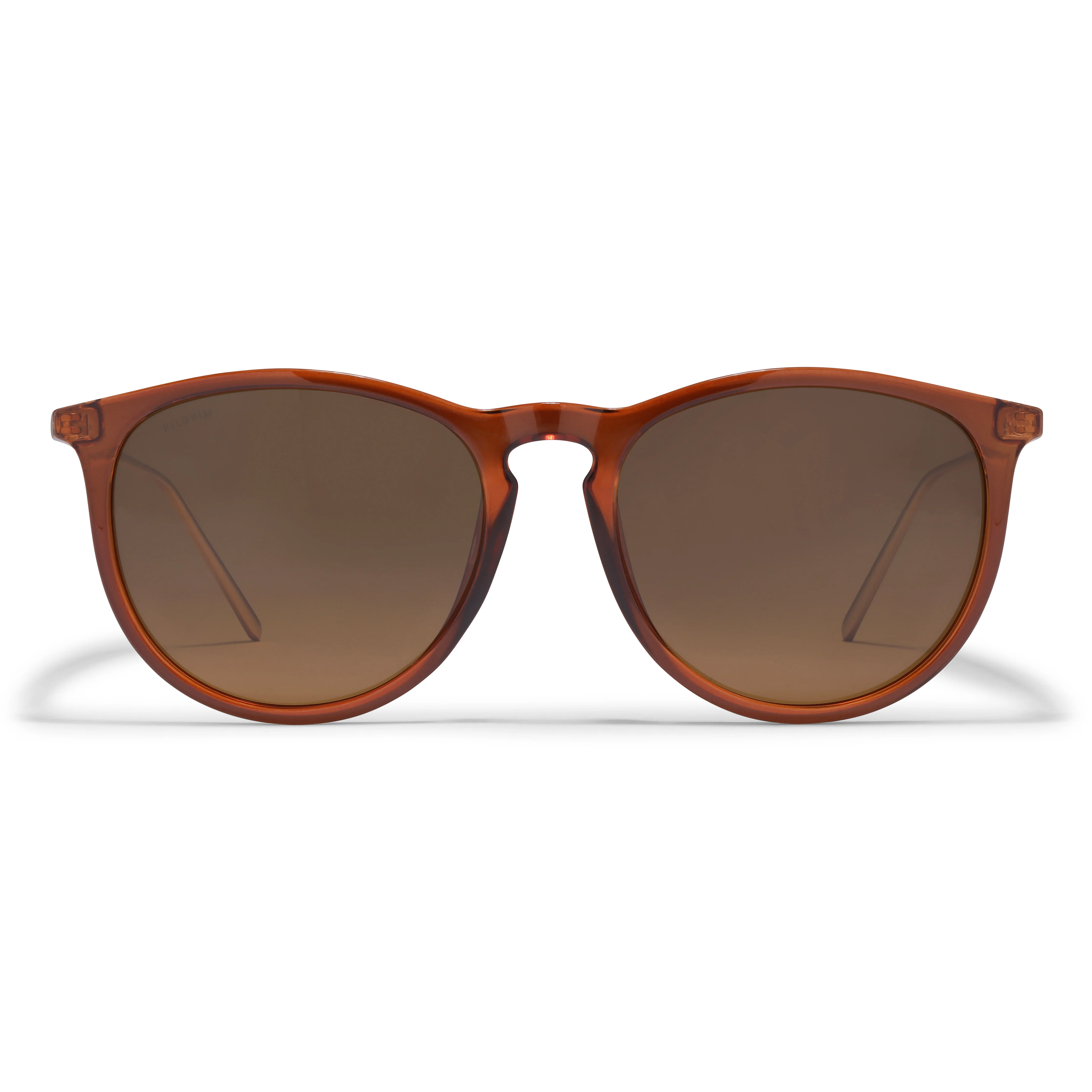VANILLE sunglasses brown/gold - Image 6